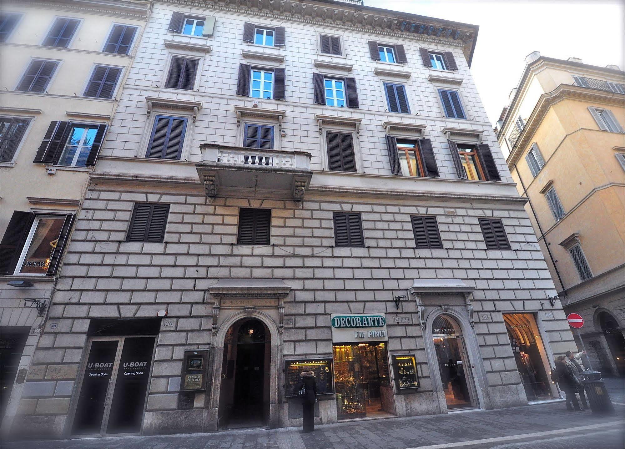 Babuino 127 2* Rome