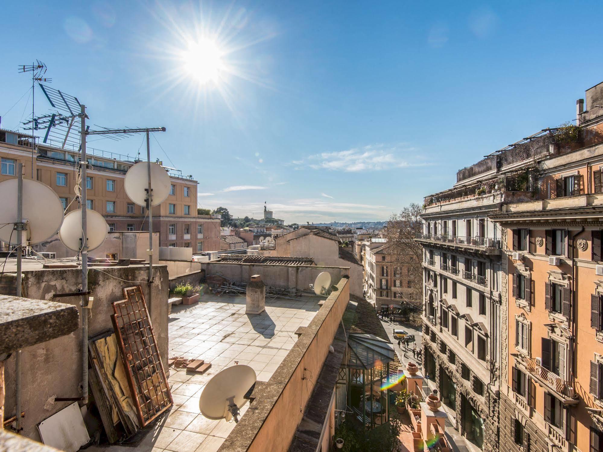 Appartamento Rsh Spanish Steps Roma