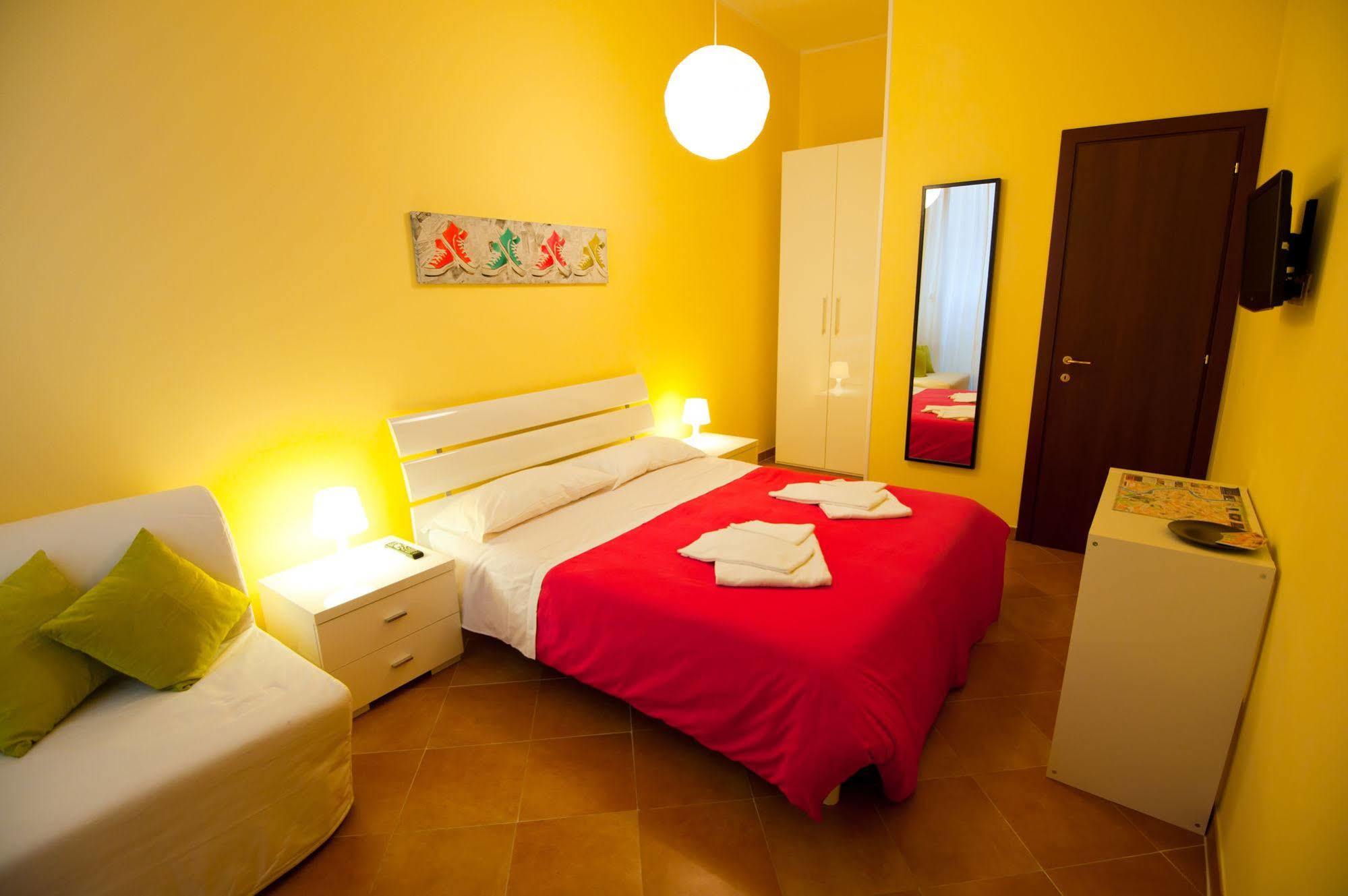 Bed & Breakfast Services Porta Castello Rome