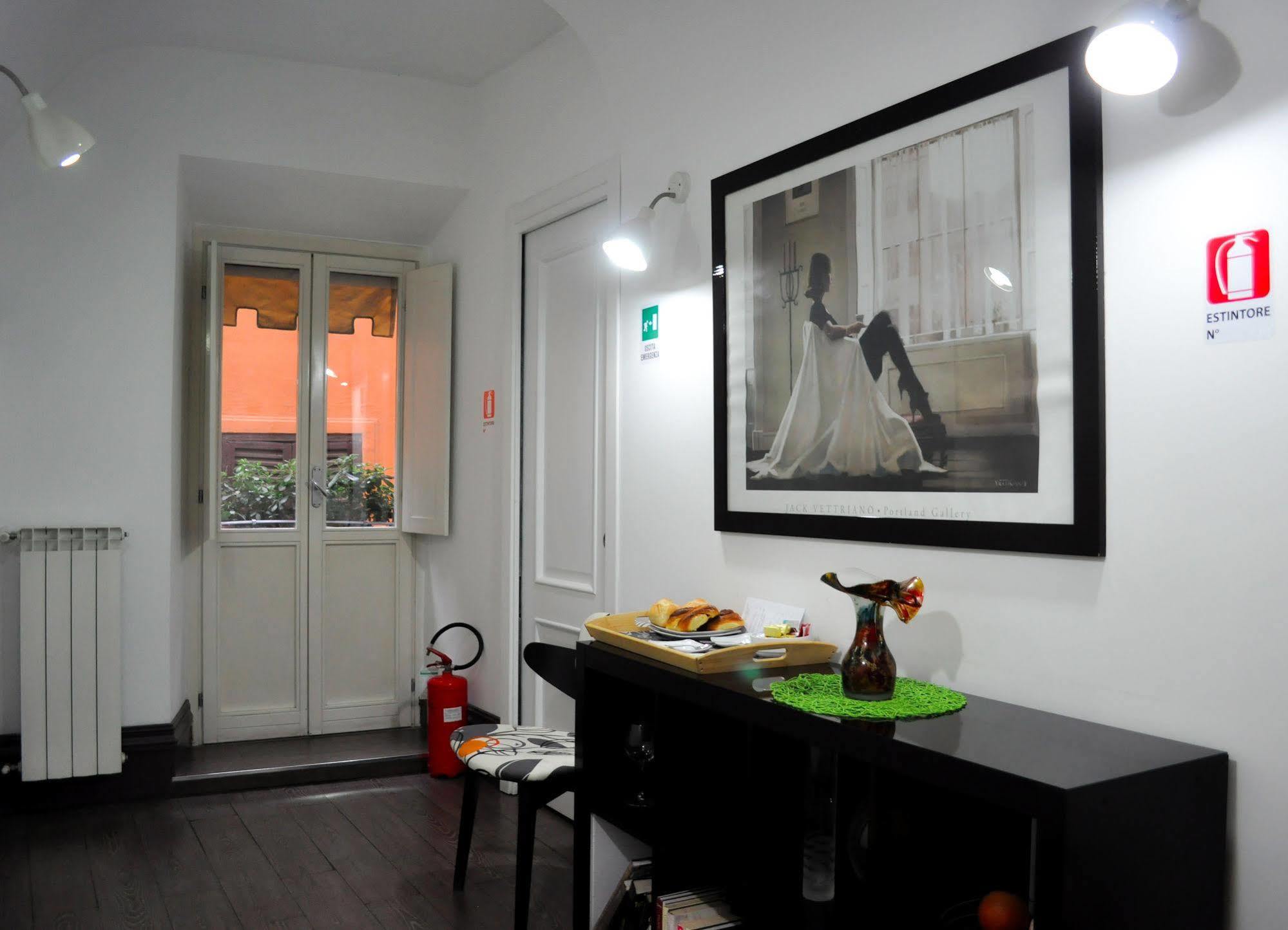 Guest house Relais Palazzo Taverna