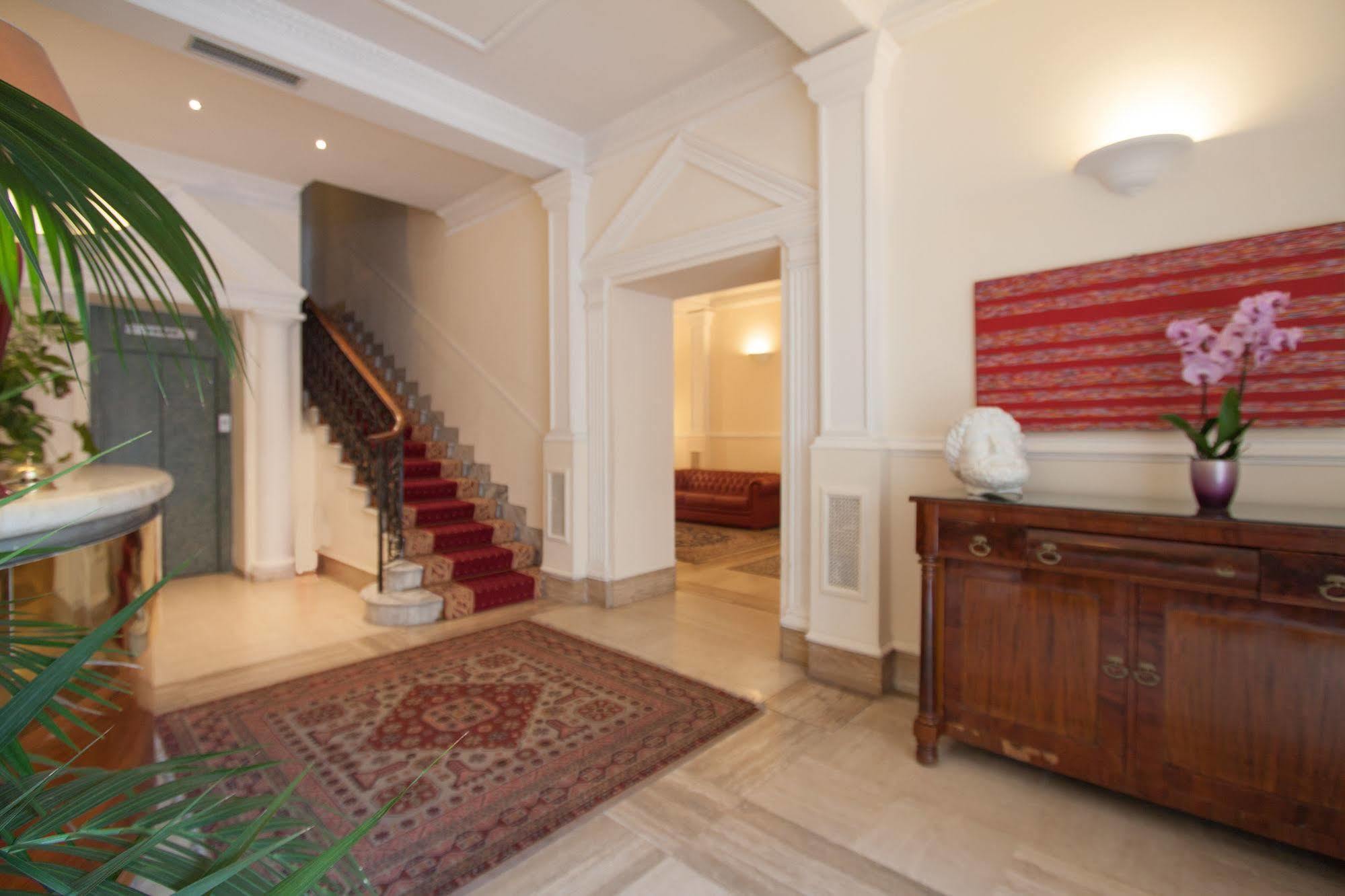 Hotel Laurentia Rome