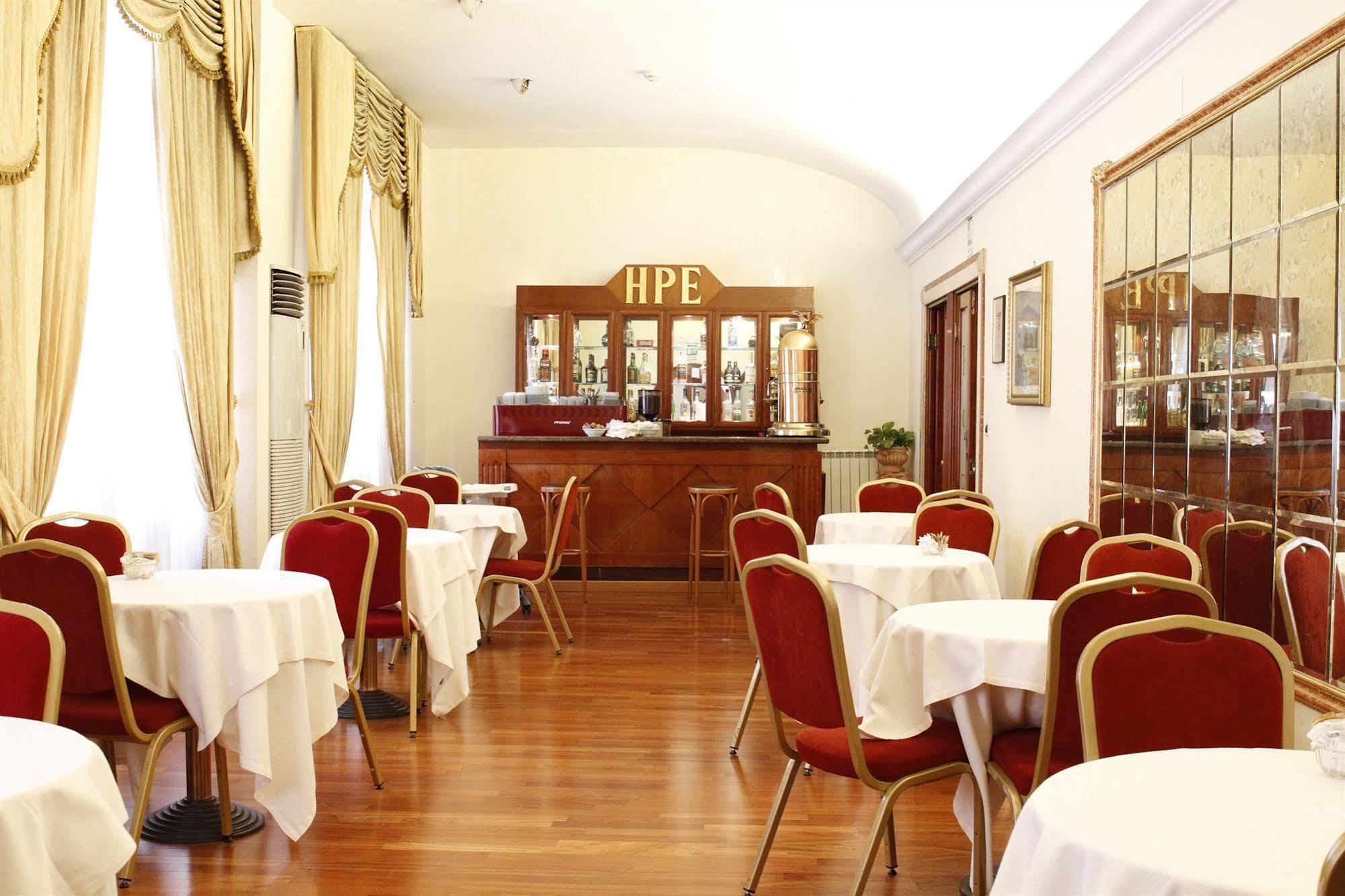 Pace Helvezia Hotel Rome