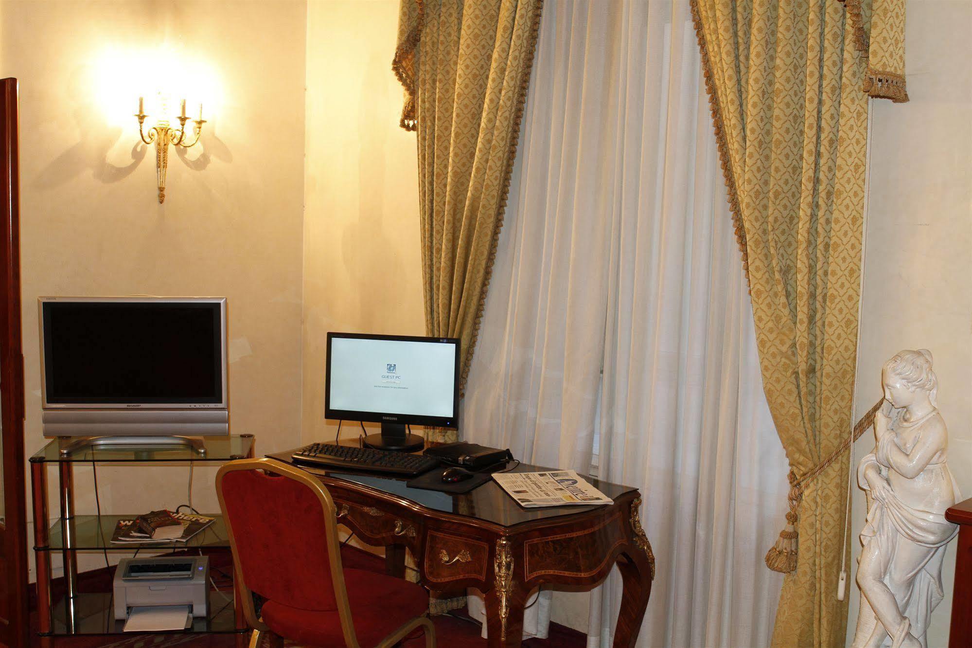 Pace Helvezia Hotel