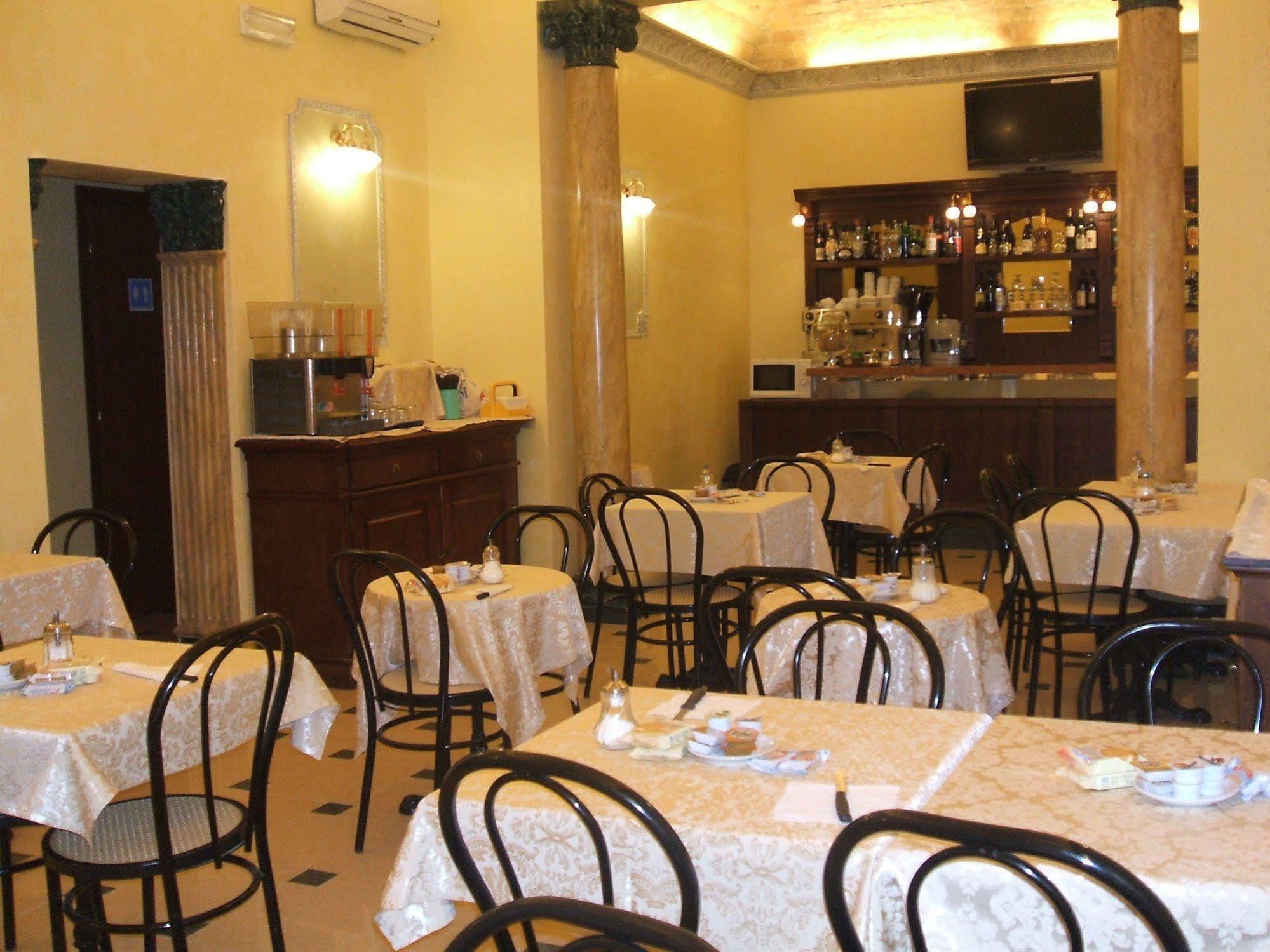 Cambridge Hotel Rome