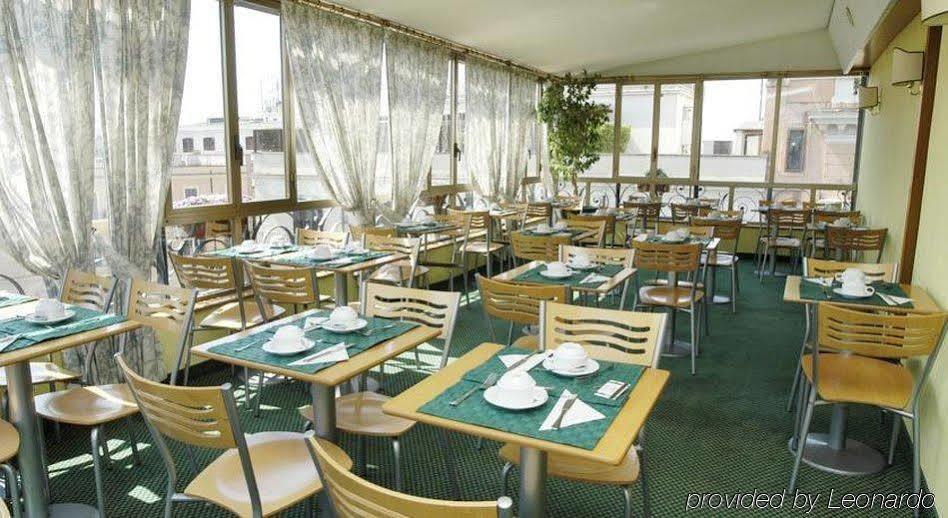 Hotel Tritone Rome
