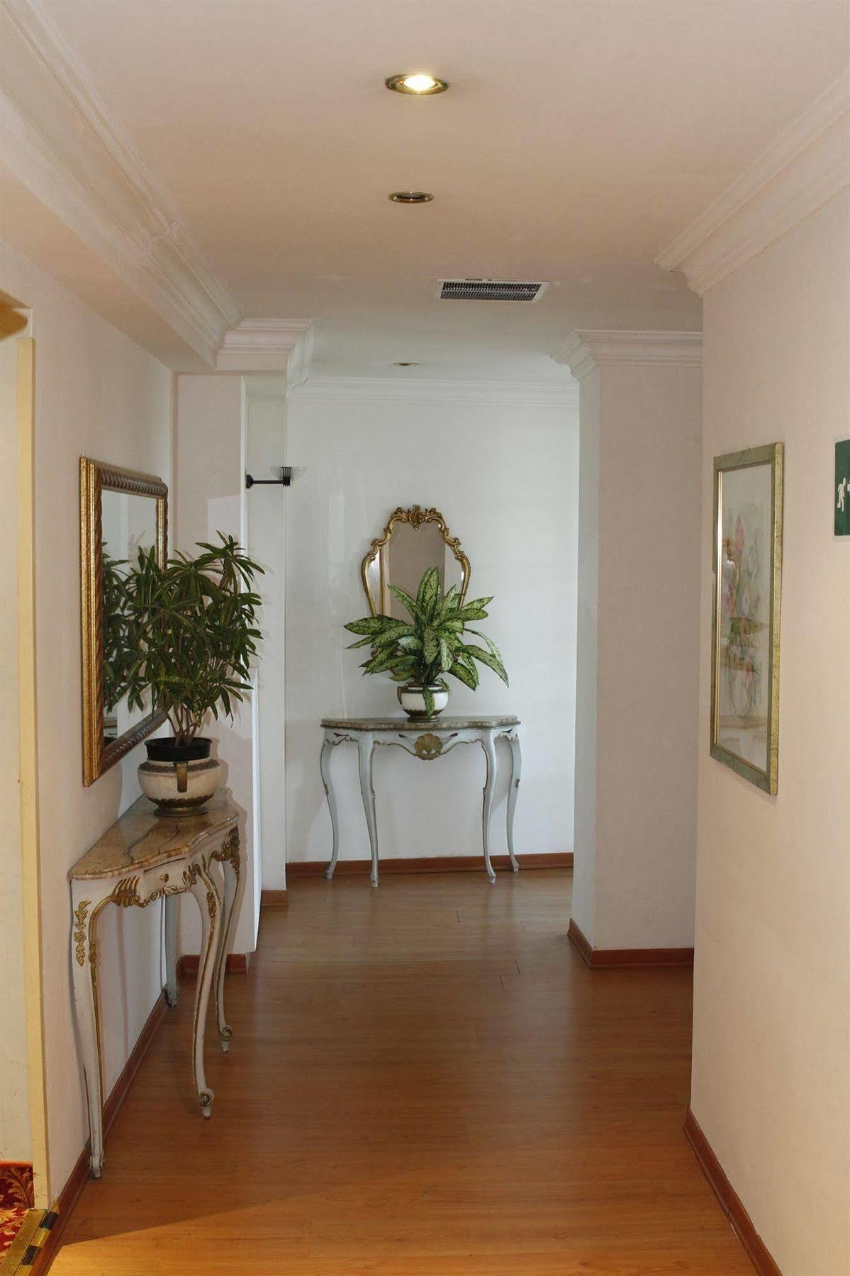 Hotel Eliseo Rome