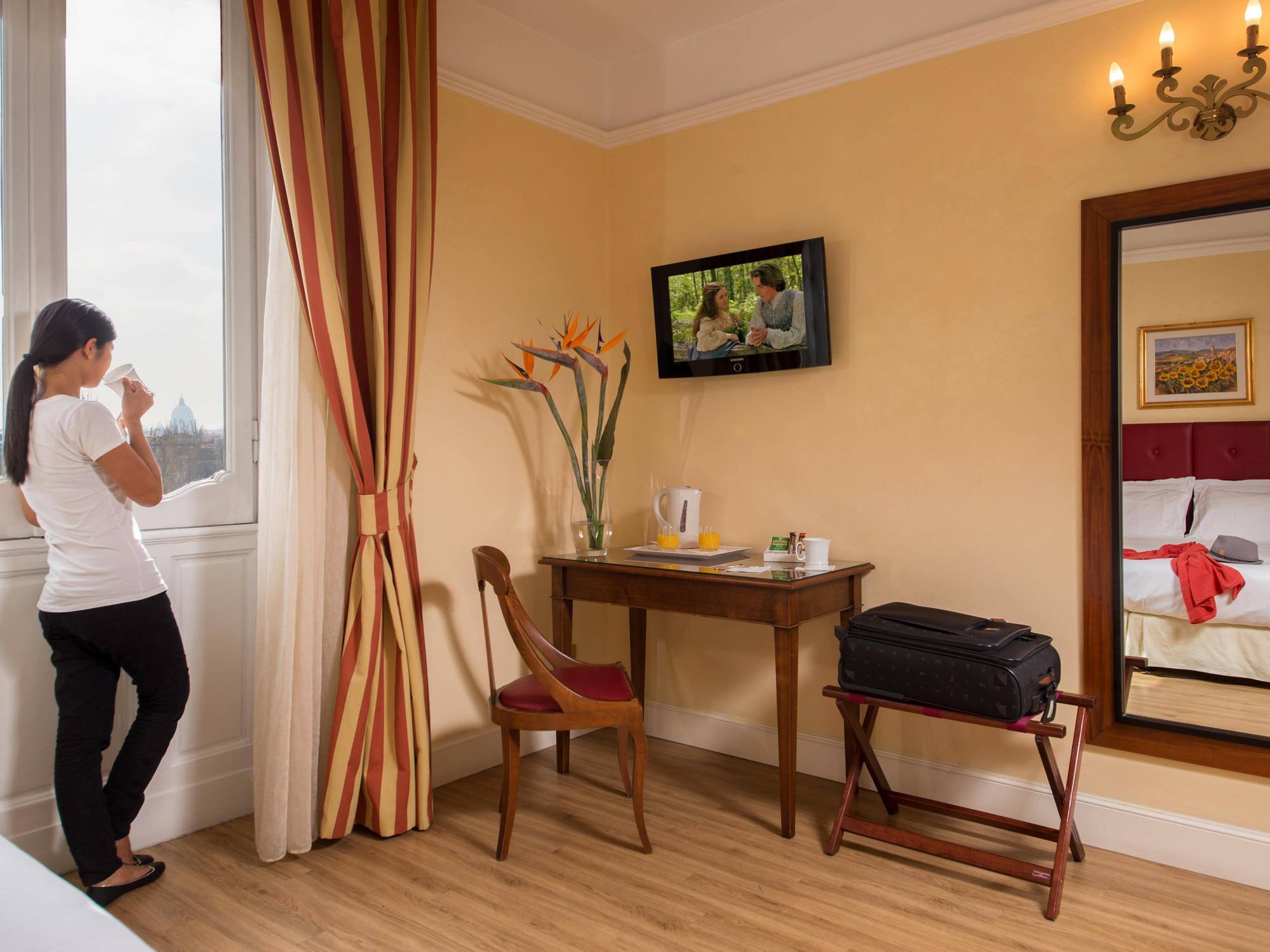 Hotel Western Astrid 3*