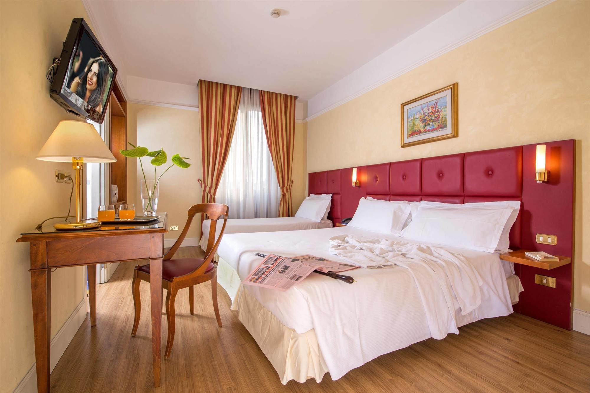 Western Astrid Rome