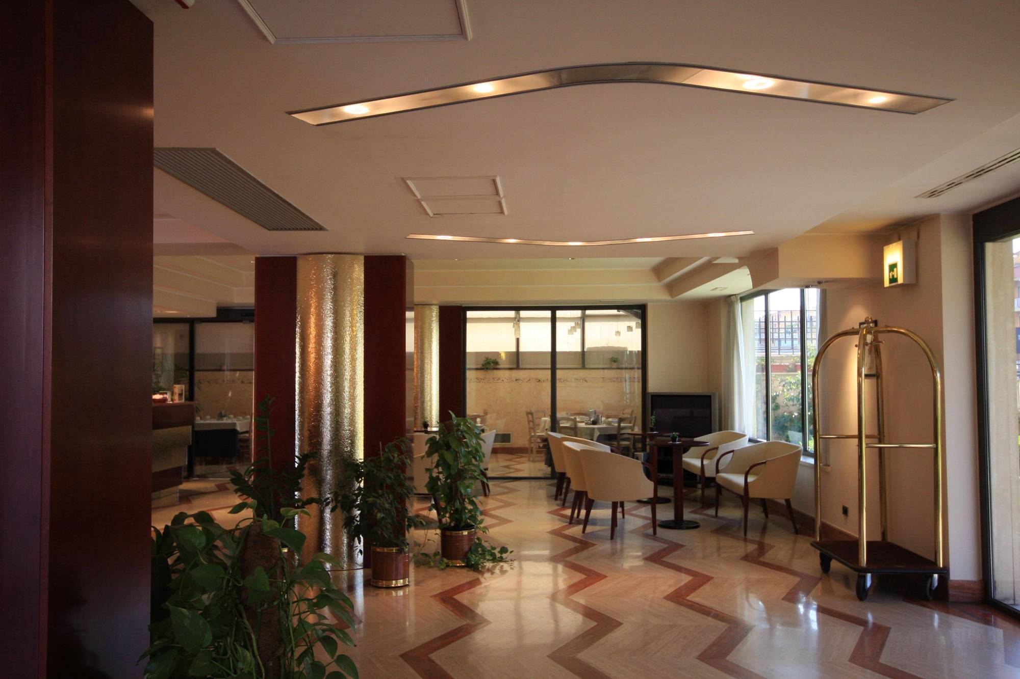 Hotel The Smooth Rome