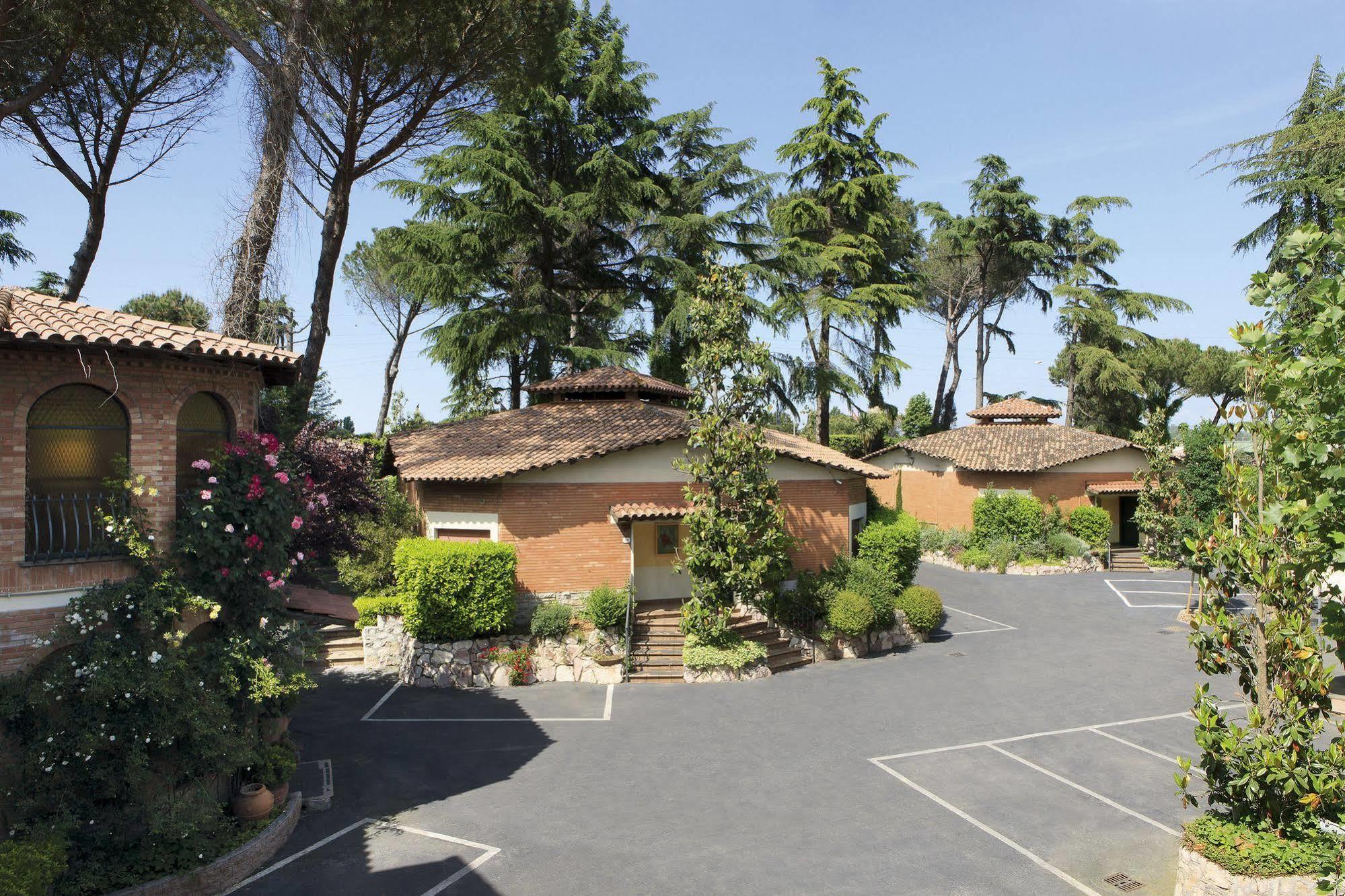 Eurogarden 3* Roma