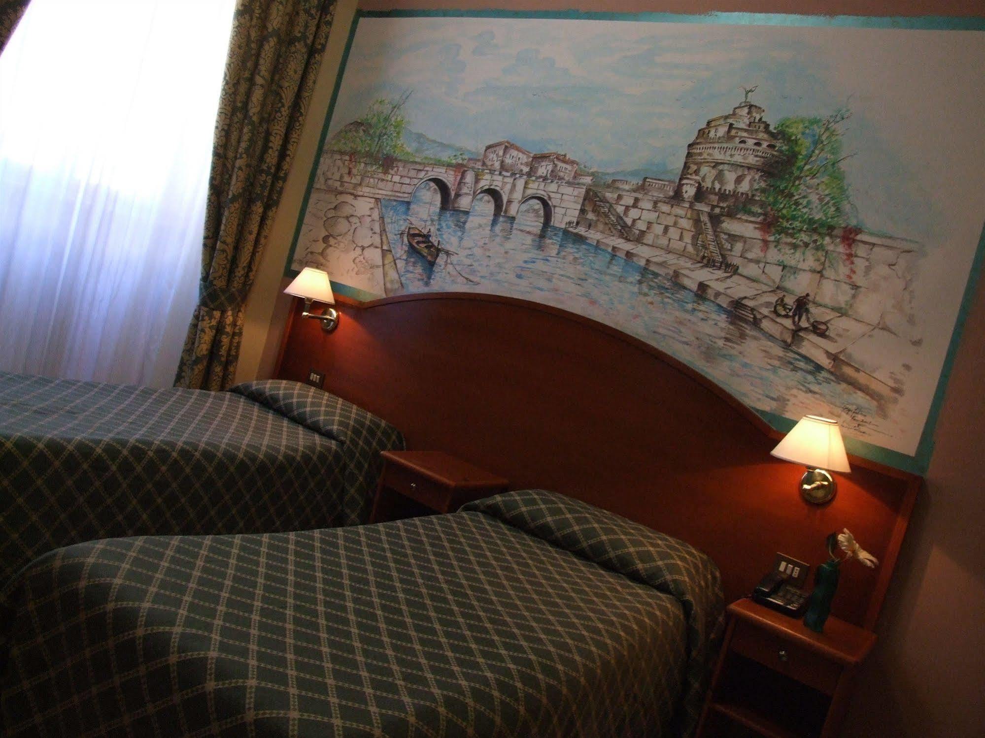 Guest house Nazional Rome