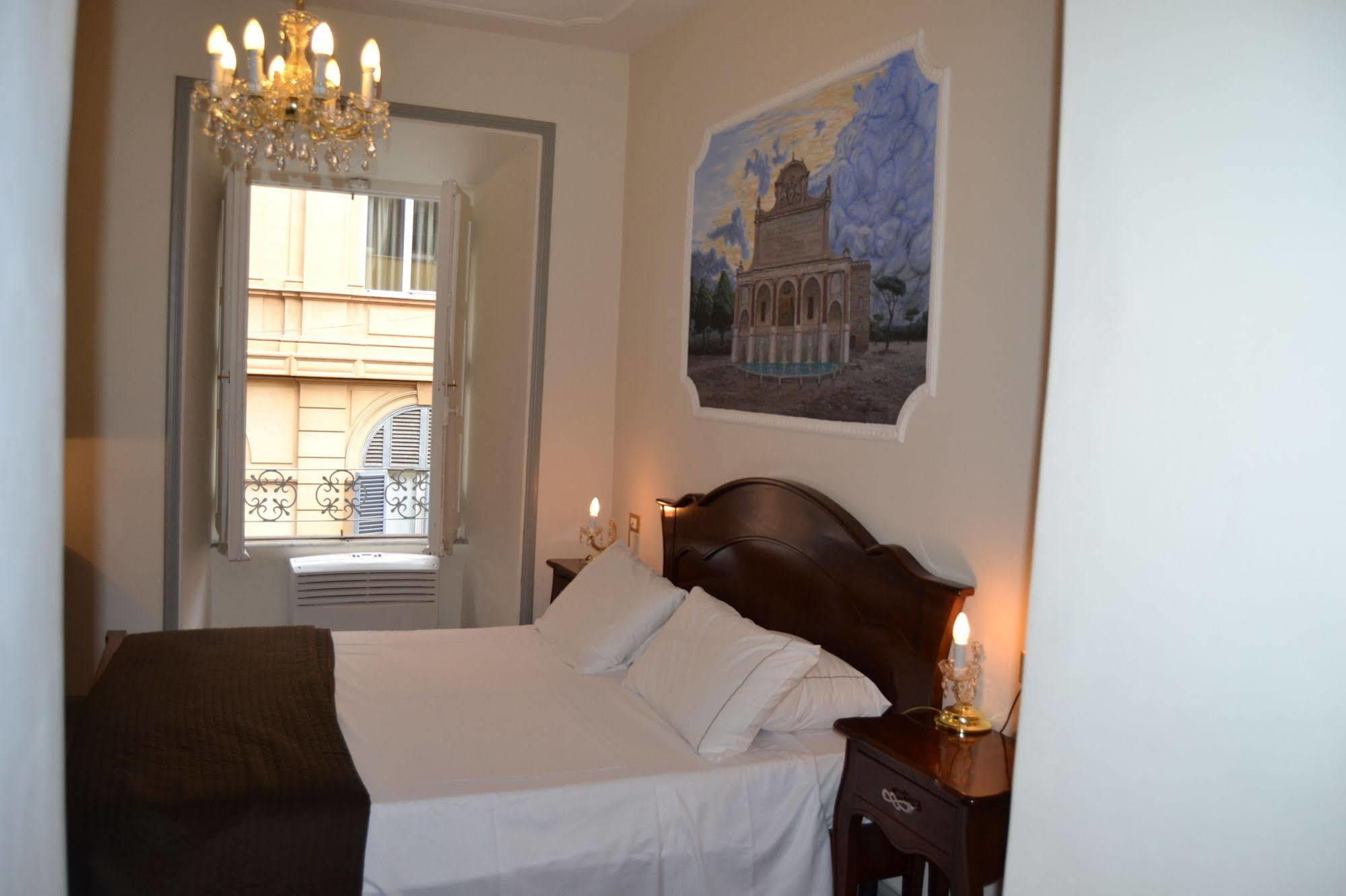 Sleep In Ludovisi Bed & Breakfast Rome