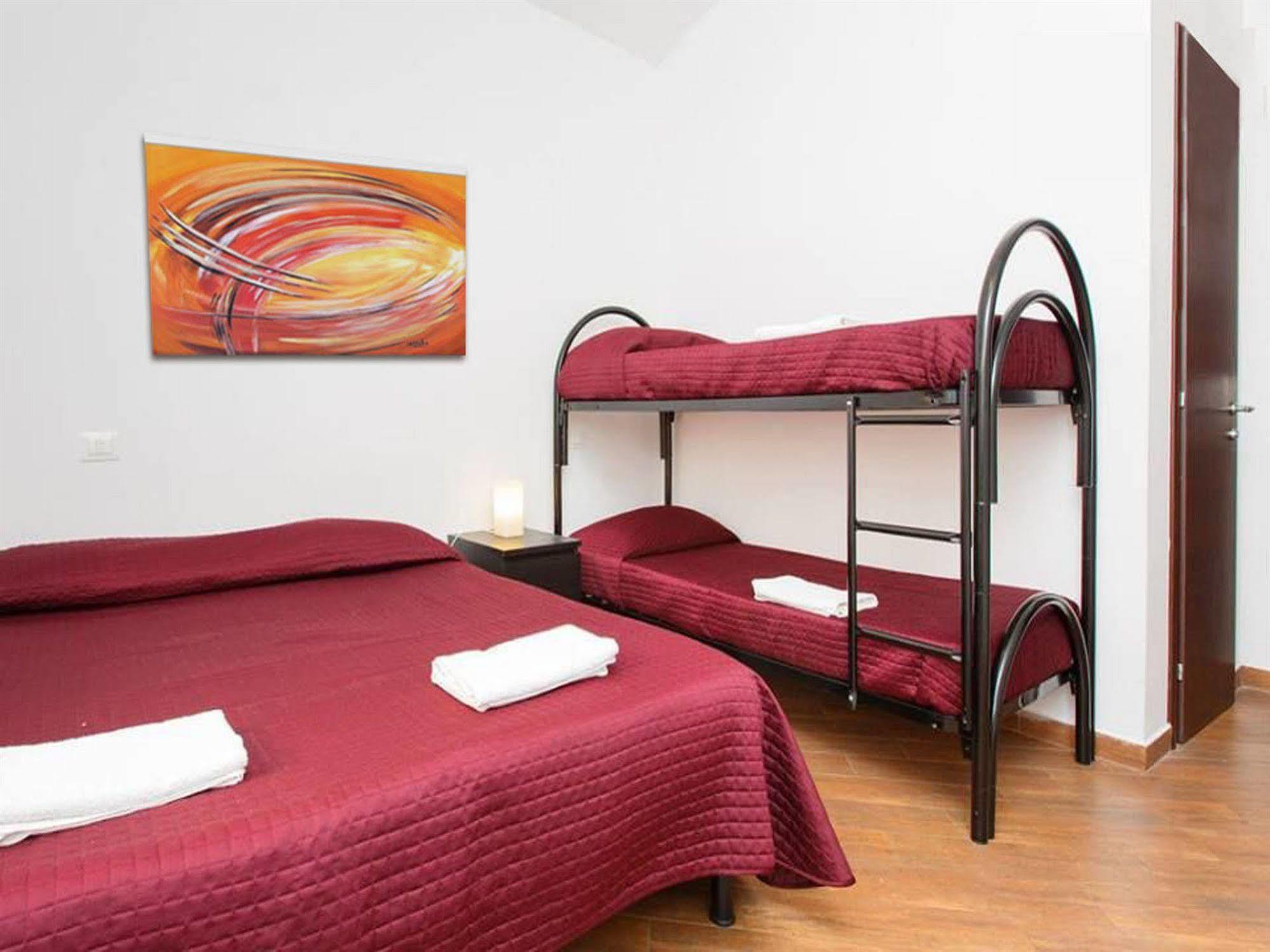 Guest house Romangelo Termini