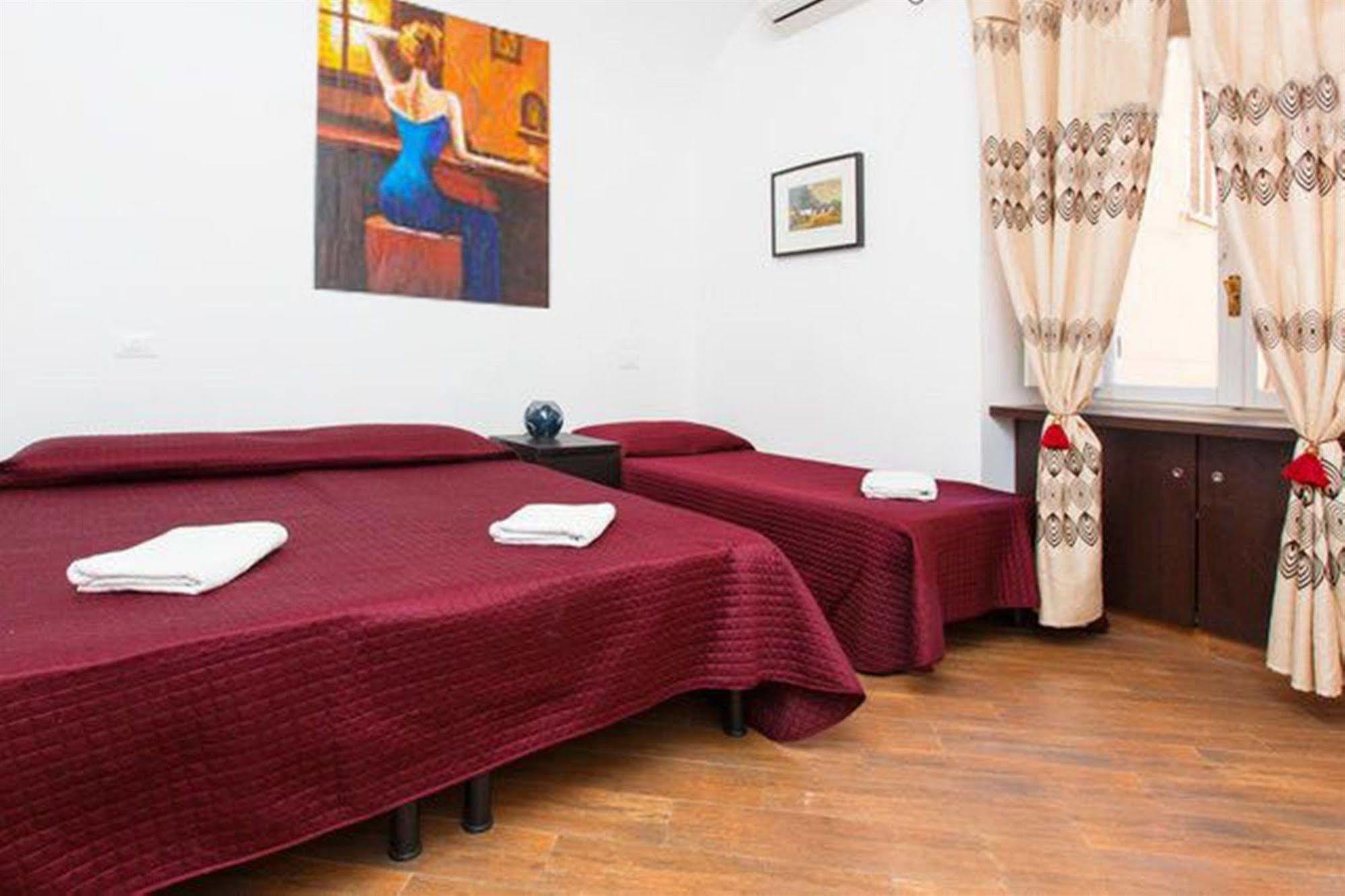Guest house Romangelo Termini