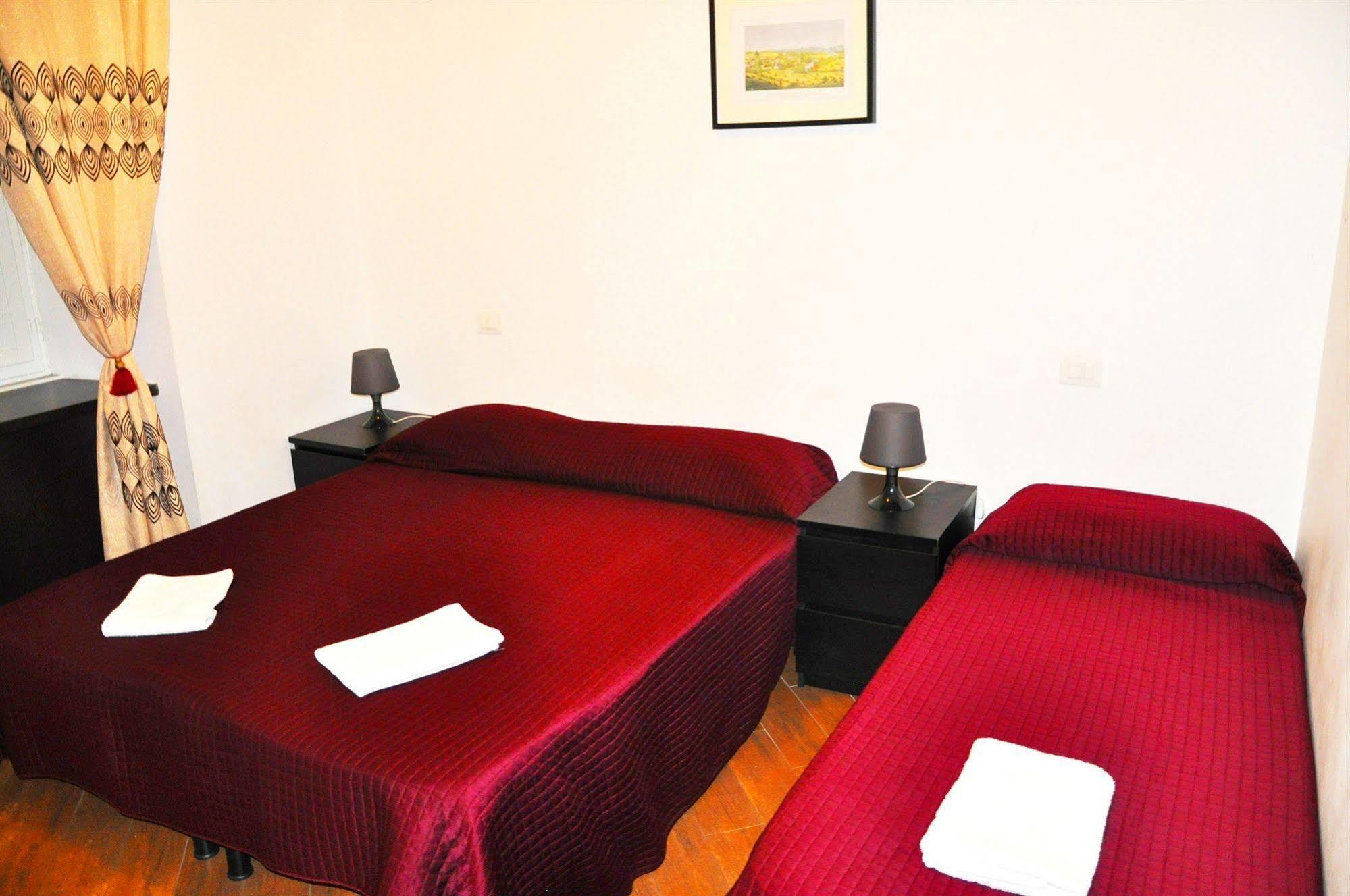 Guest house Romangelo Termini