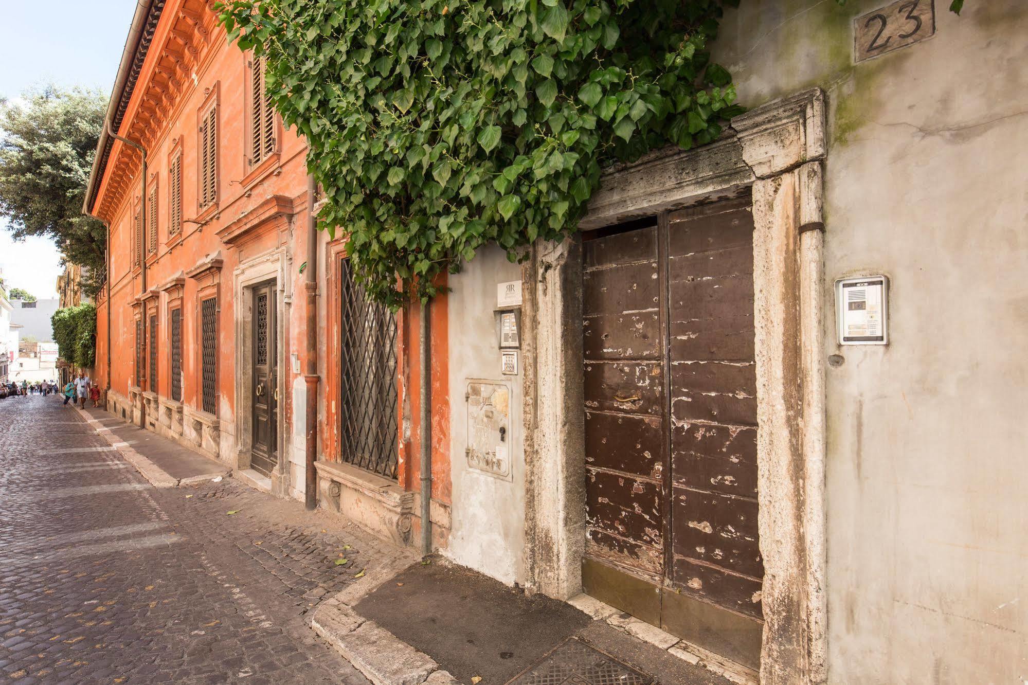 Guest house Residenza Romantica 2*