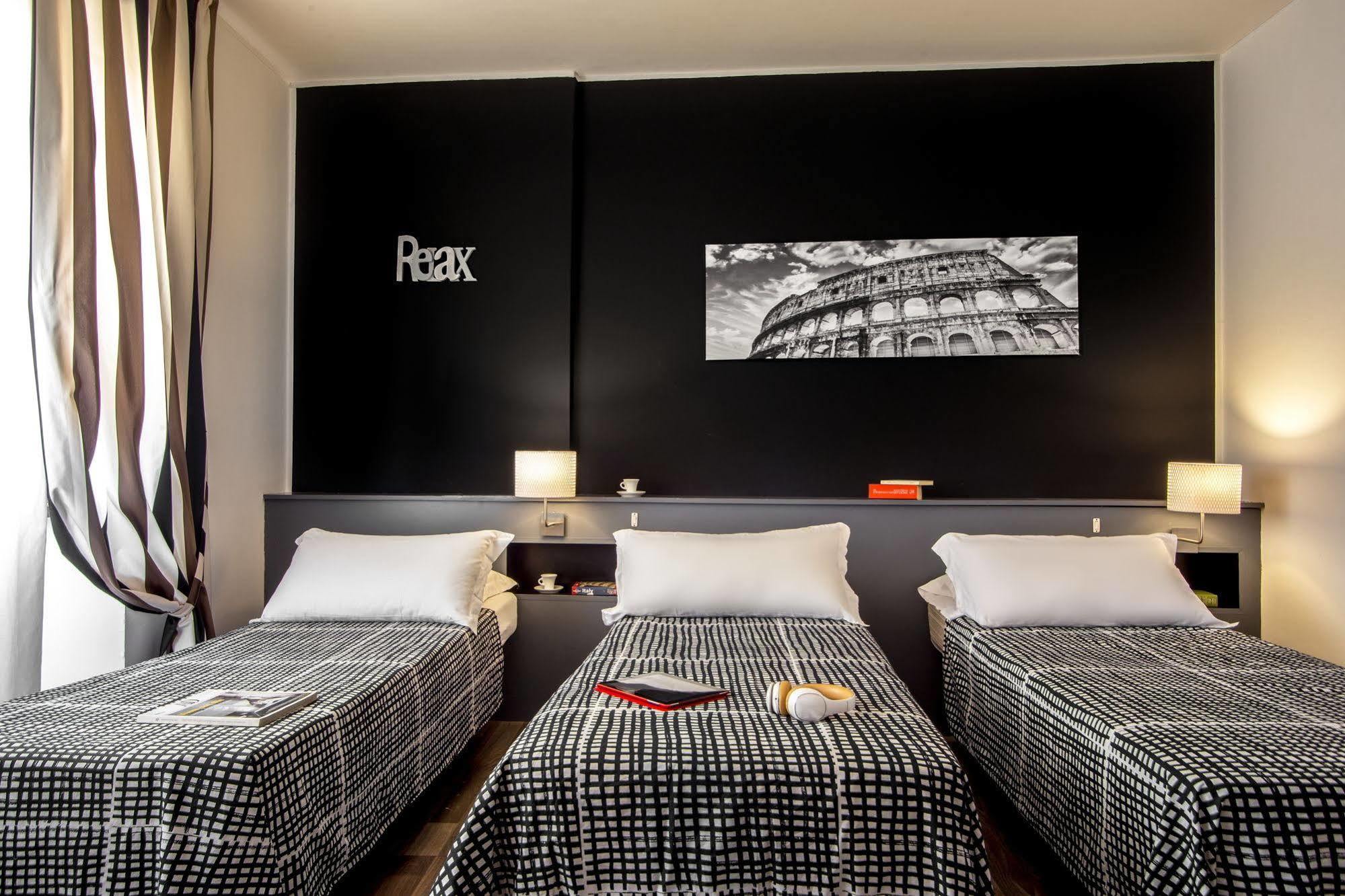 Radio Hotel Rome