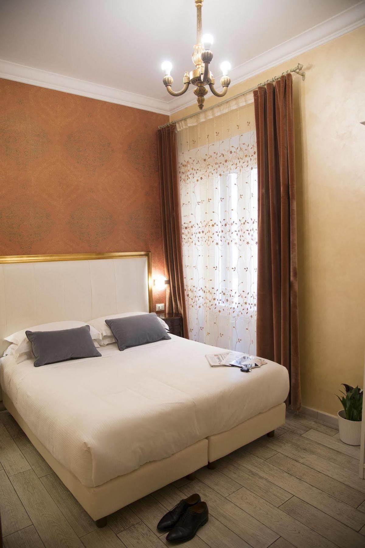 Guest house Ripetta 3*