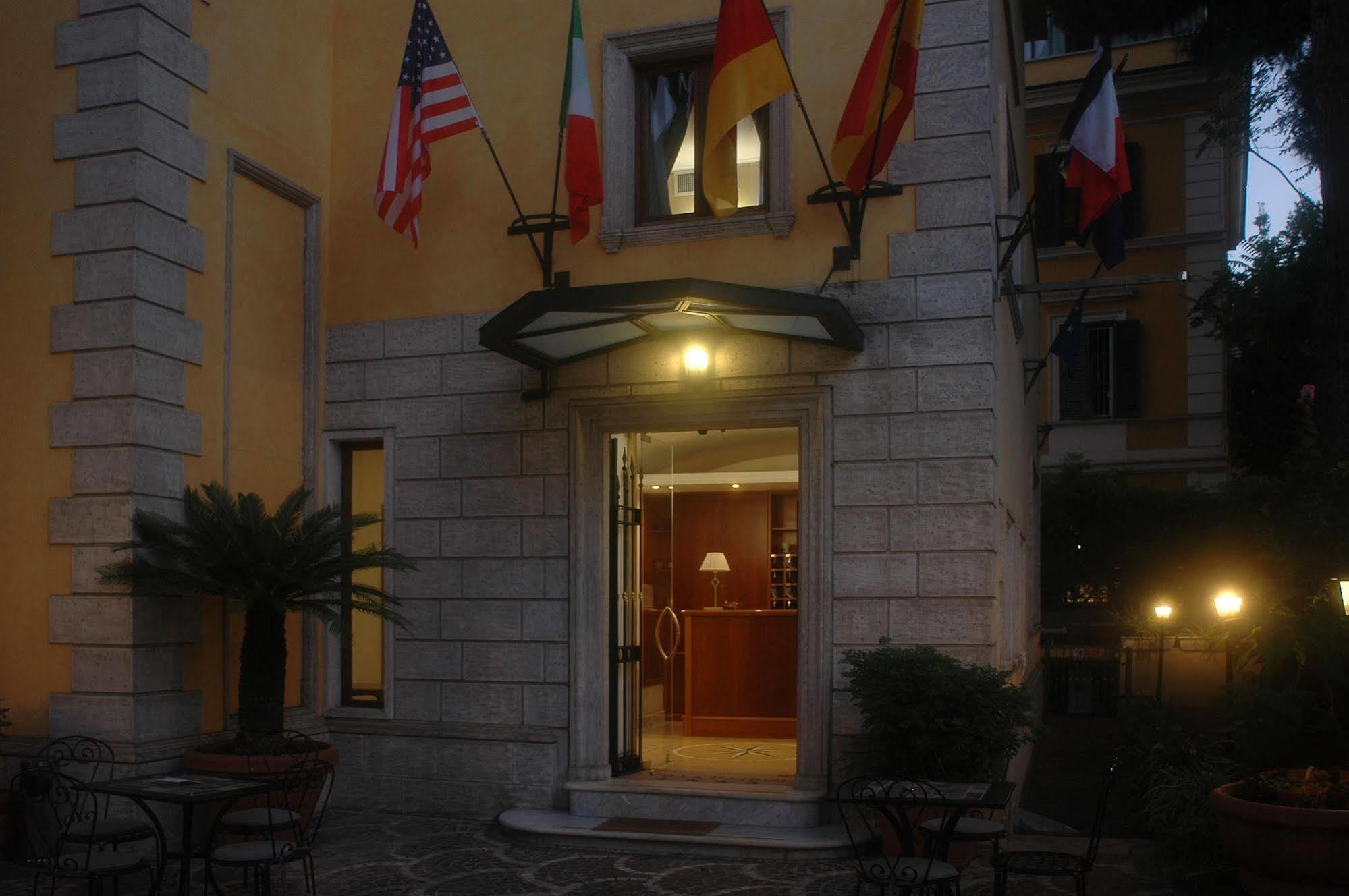 Relais Patrizi 4* Rome
