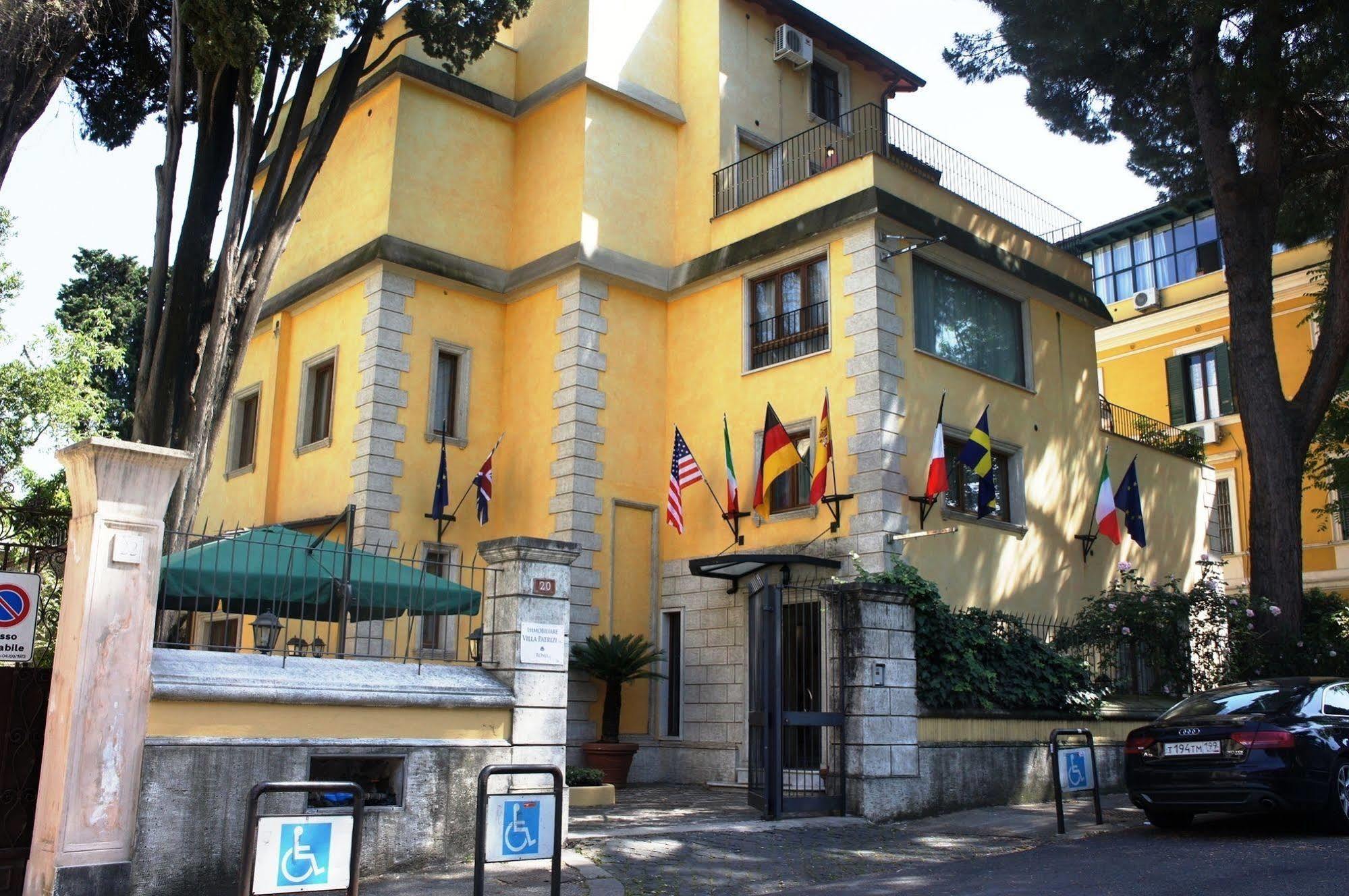 Relais Patrizi Rome