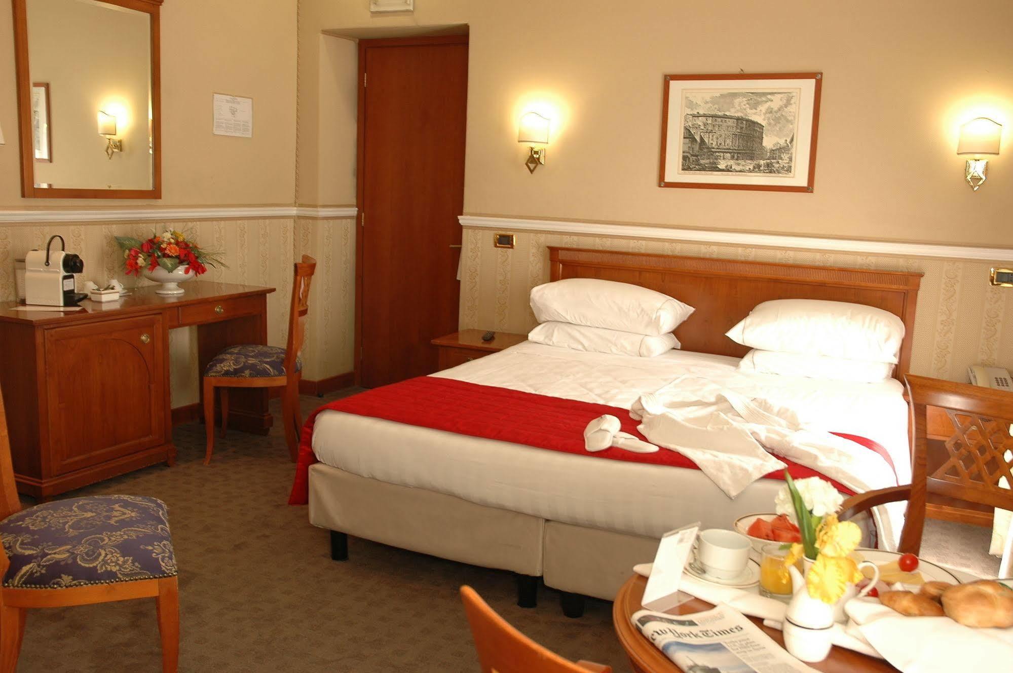 Relais Patrizi 4* Rome