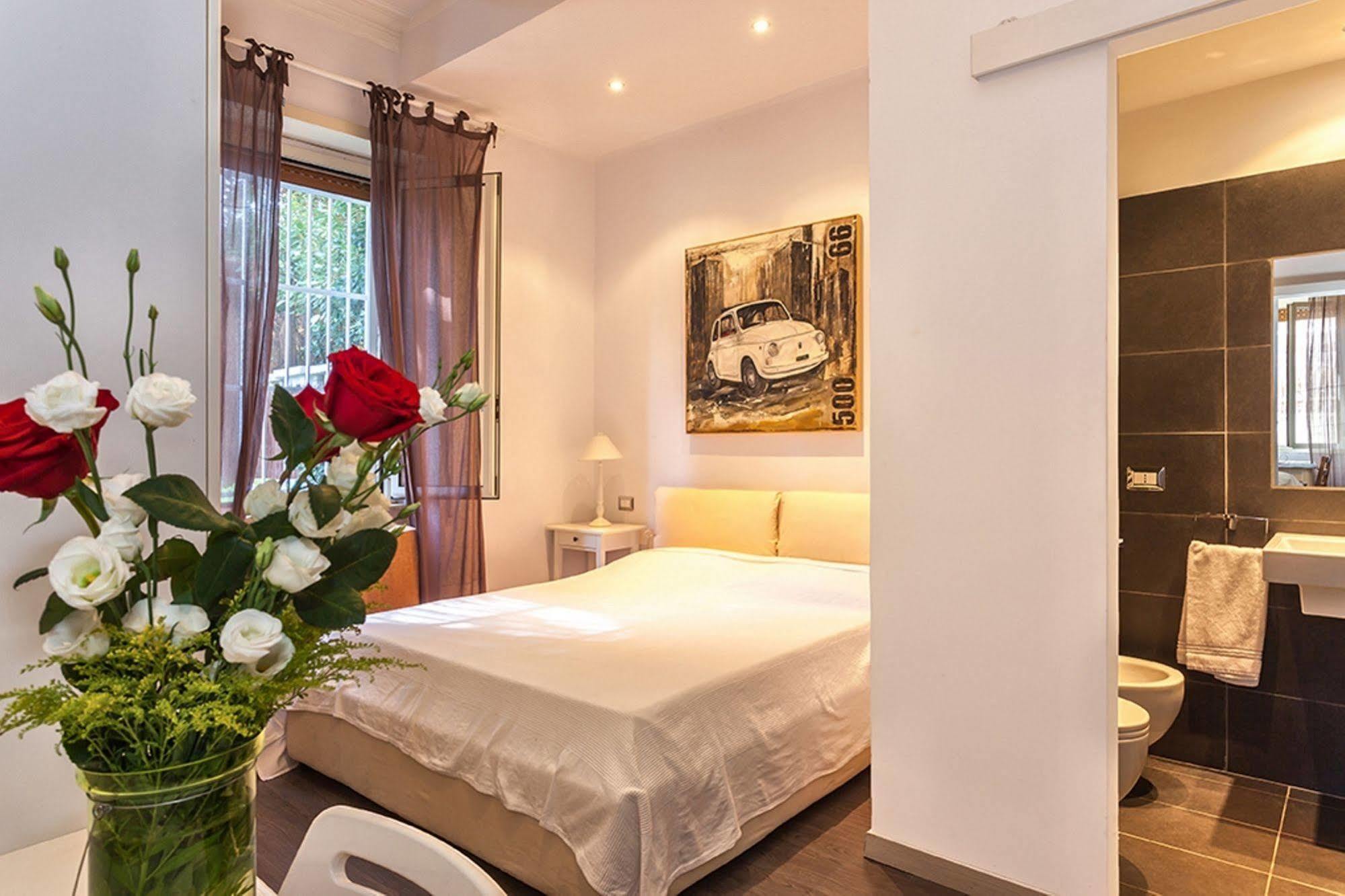 Bed & Breakfast Ai 2 Papi Rome