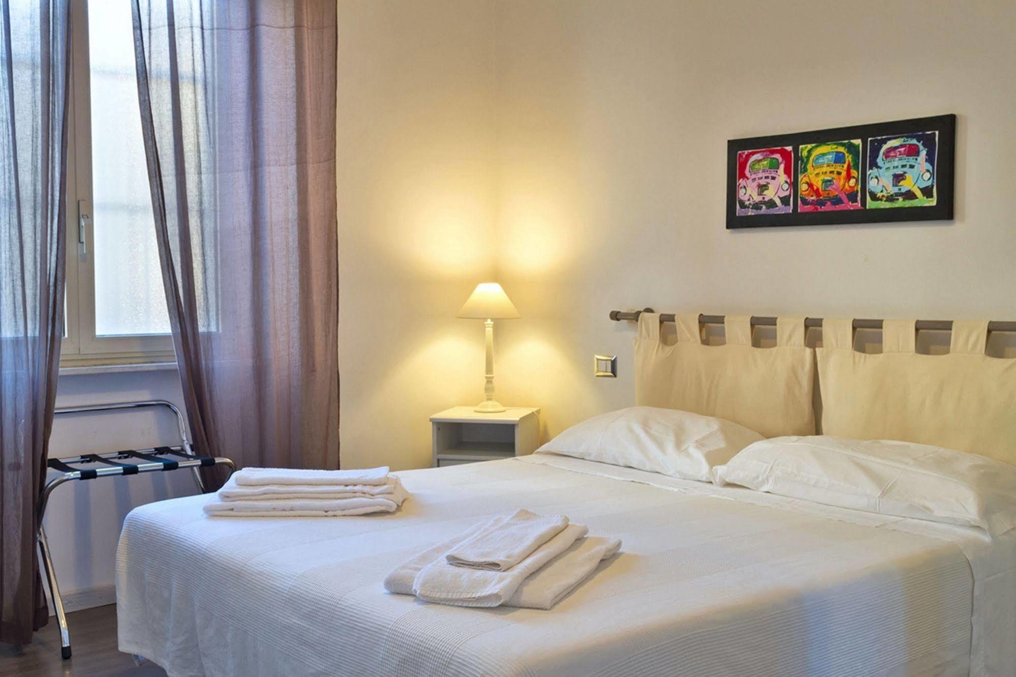 Ai 2 Papi Bed & Breakfast Rome
