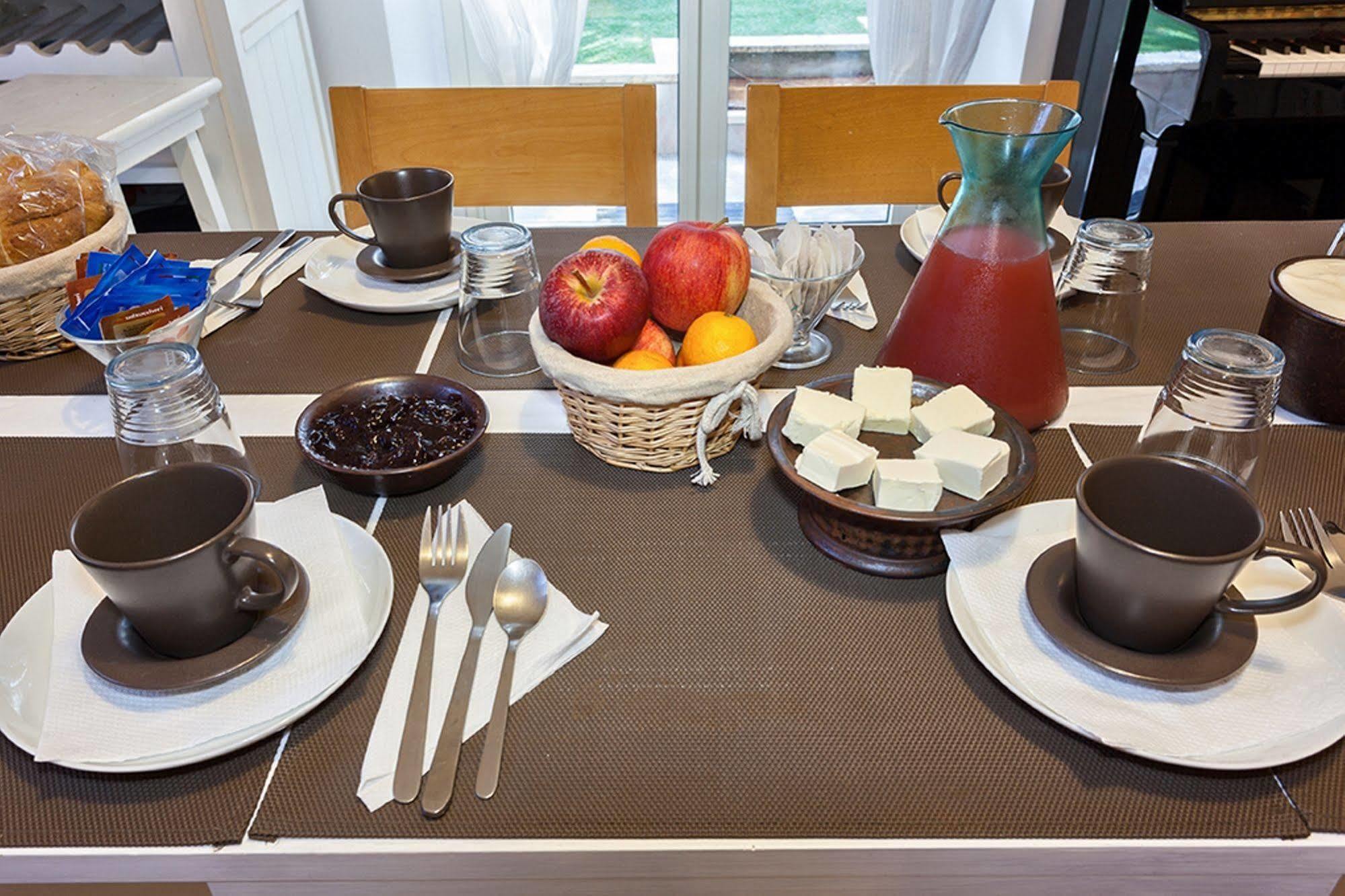 Bed & Breakfast Ai 2 Papi Rome