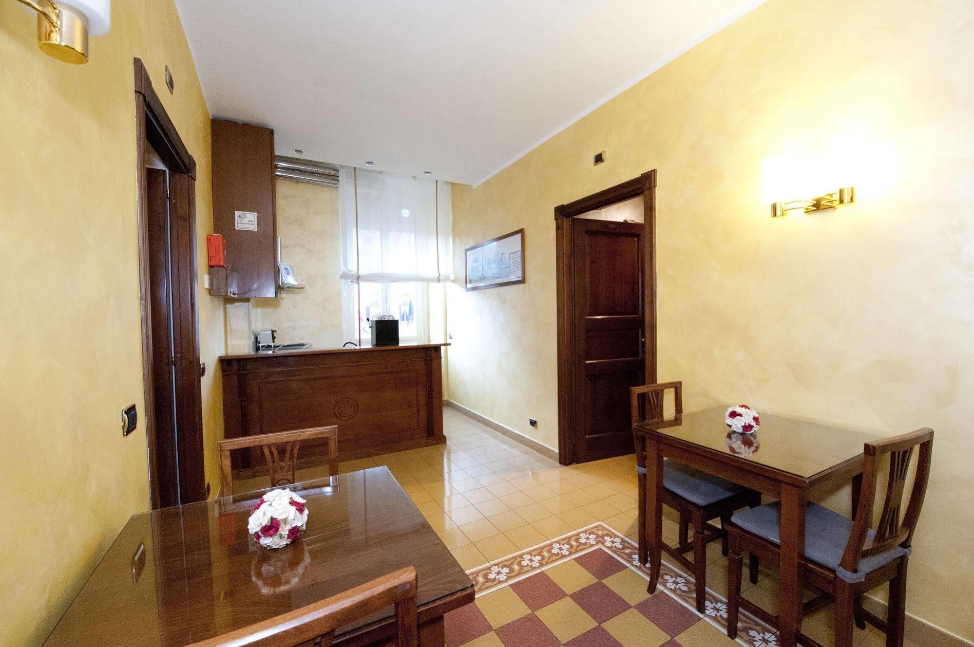 Bed & Breakfast Aelius Rome