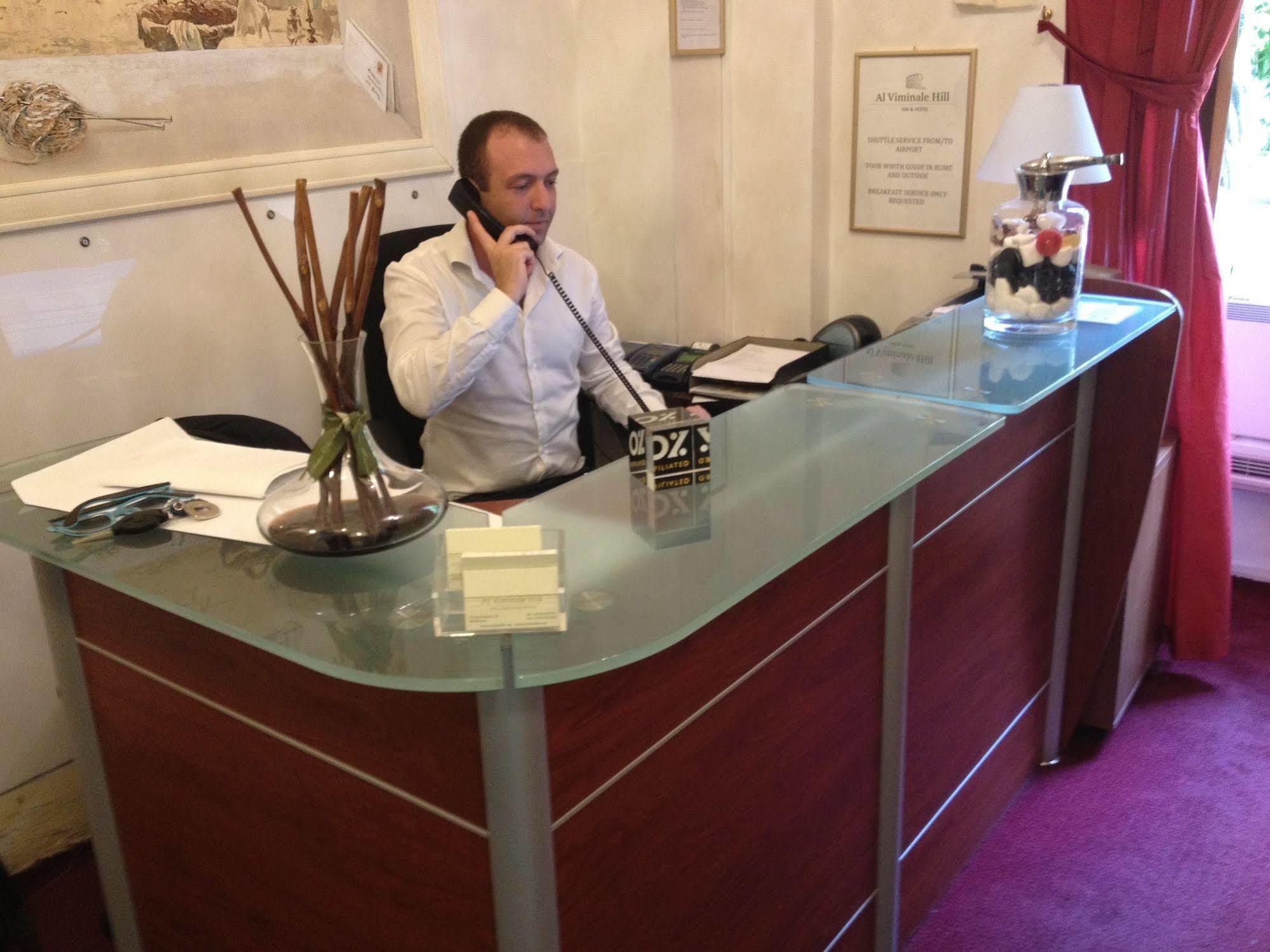 38 Viminale Street 2* Rome