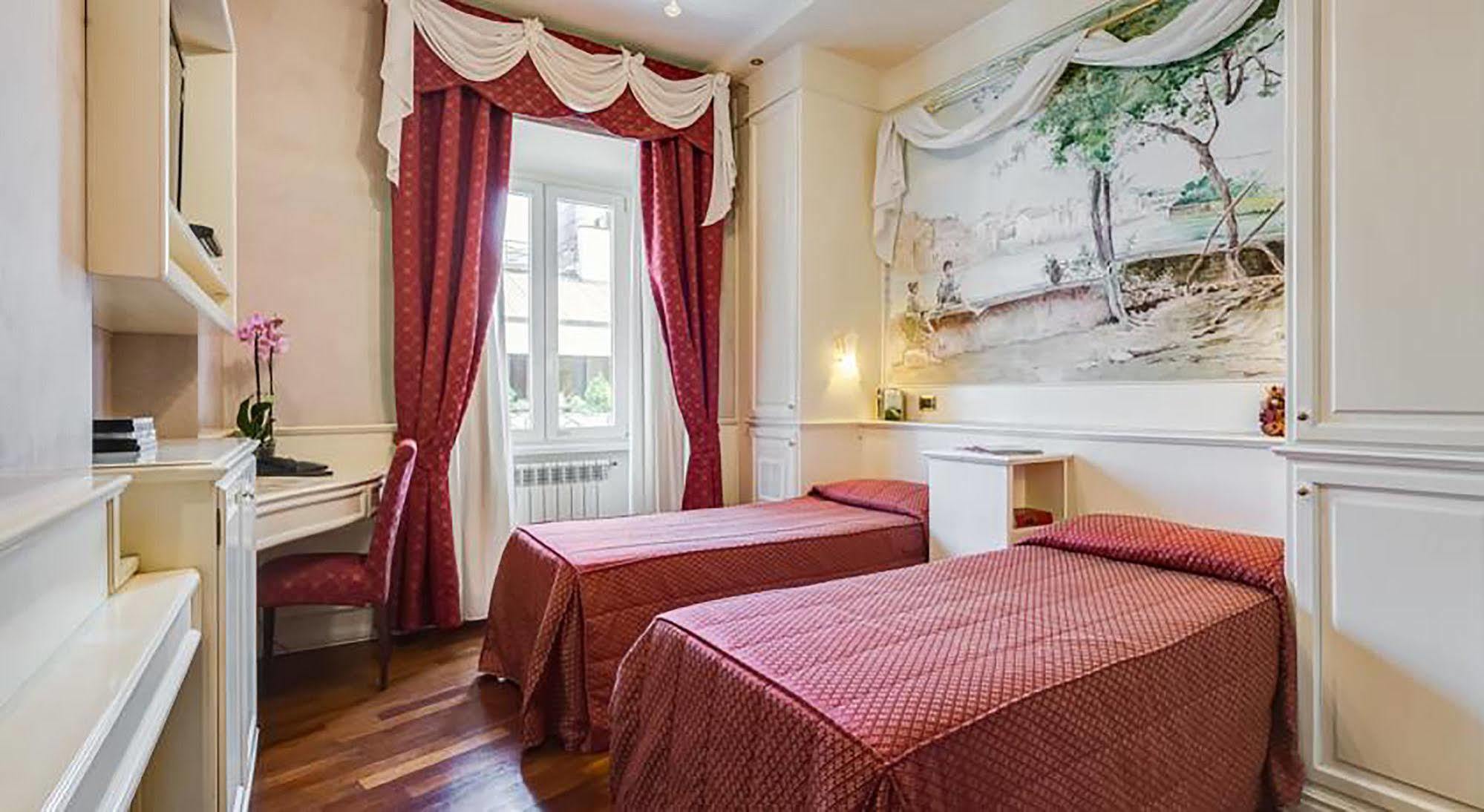 38 Viminale Street 2* Rome