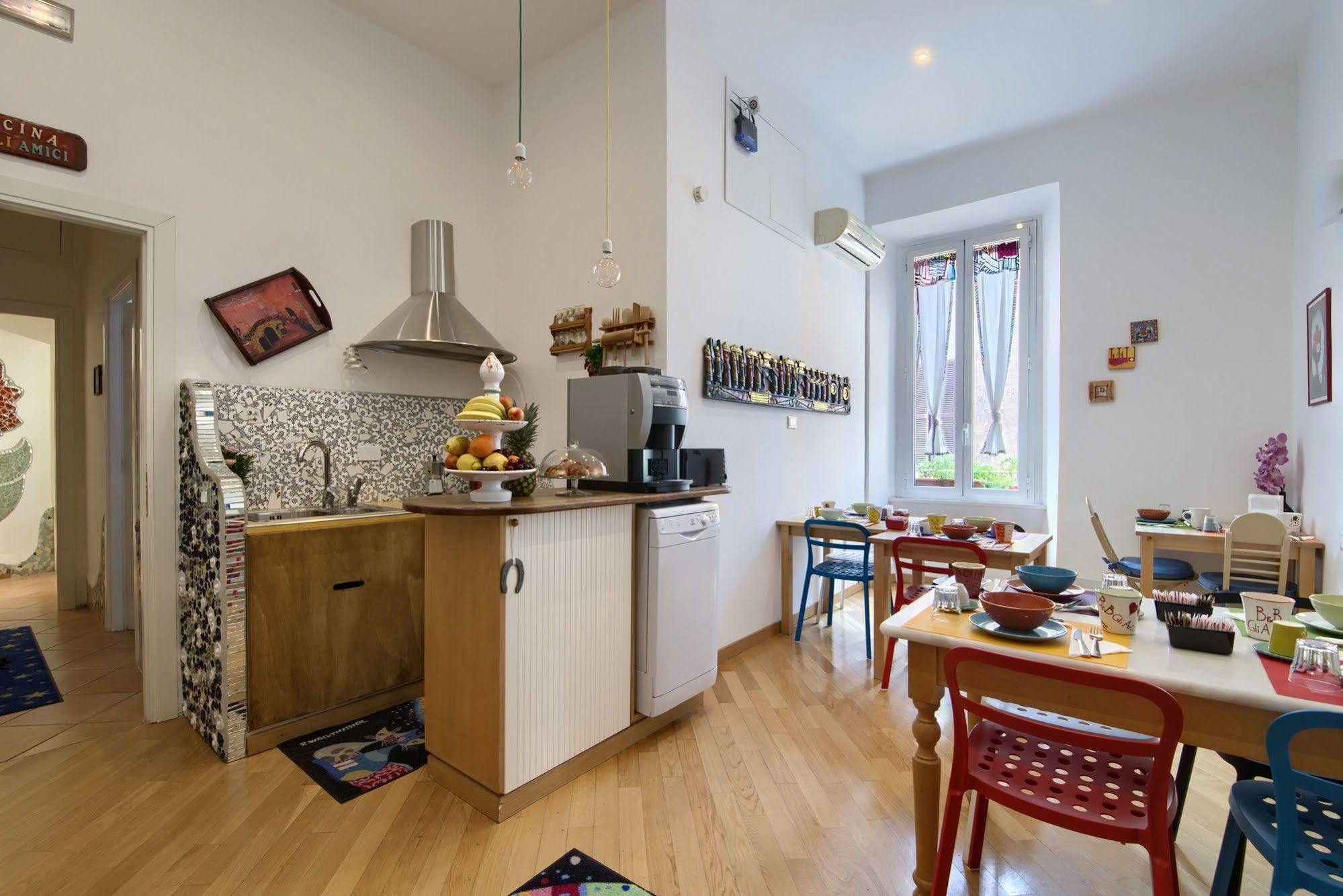 Apartment Gli Artisti Rome