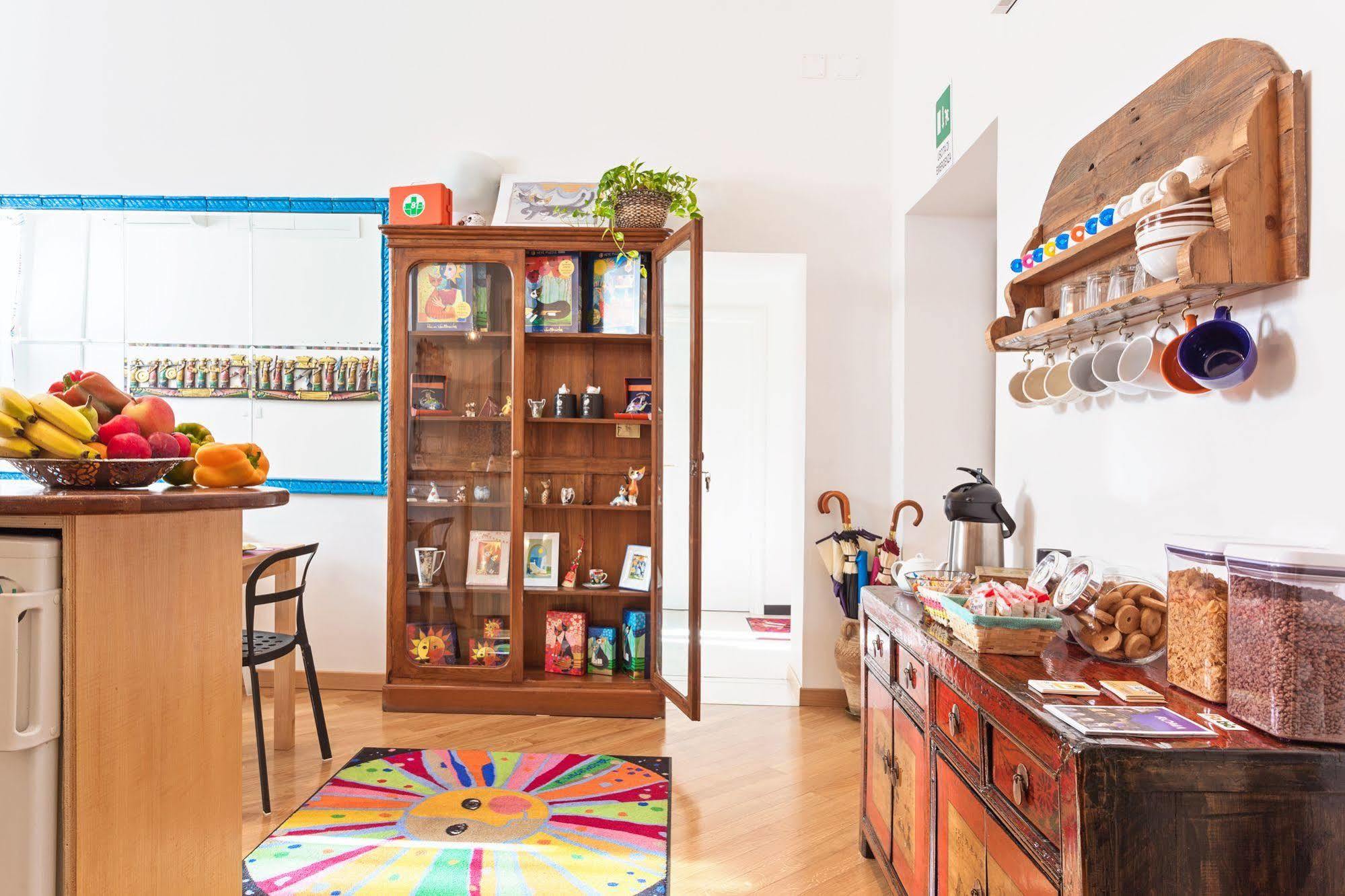 Apartment Gli Artisti Rome