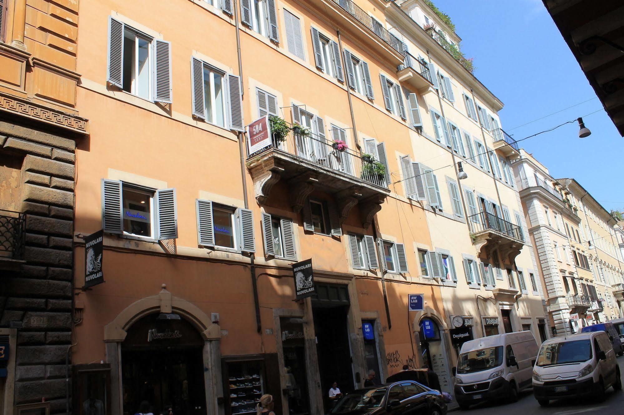 504 Corso 3* Rome