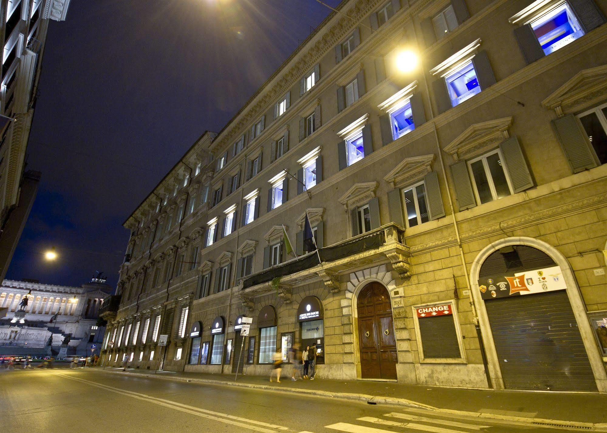 Hotel Trecento Rome
