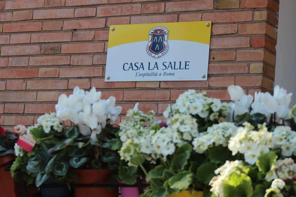 Casa La Salle - Vaticano 3*