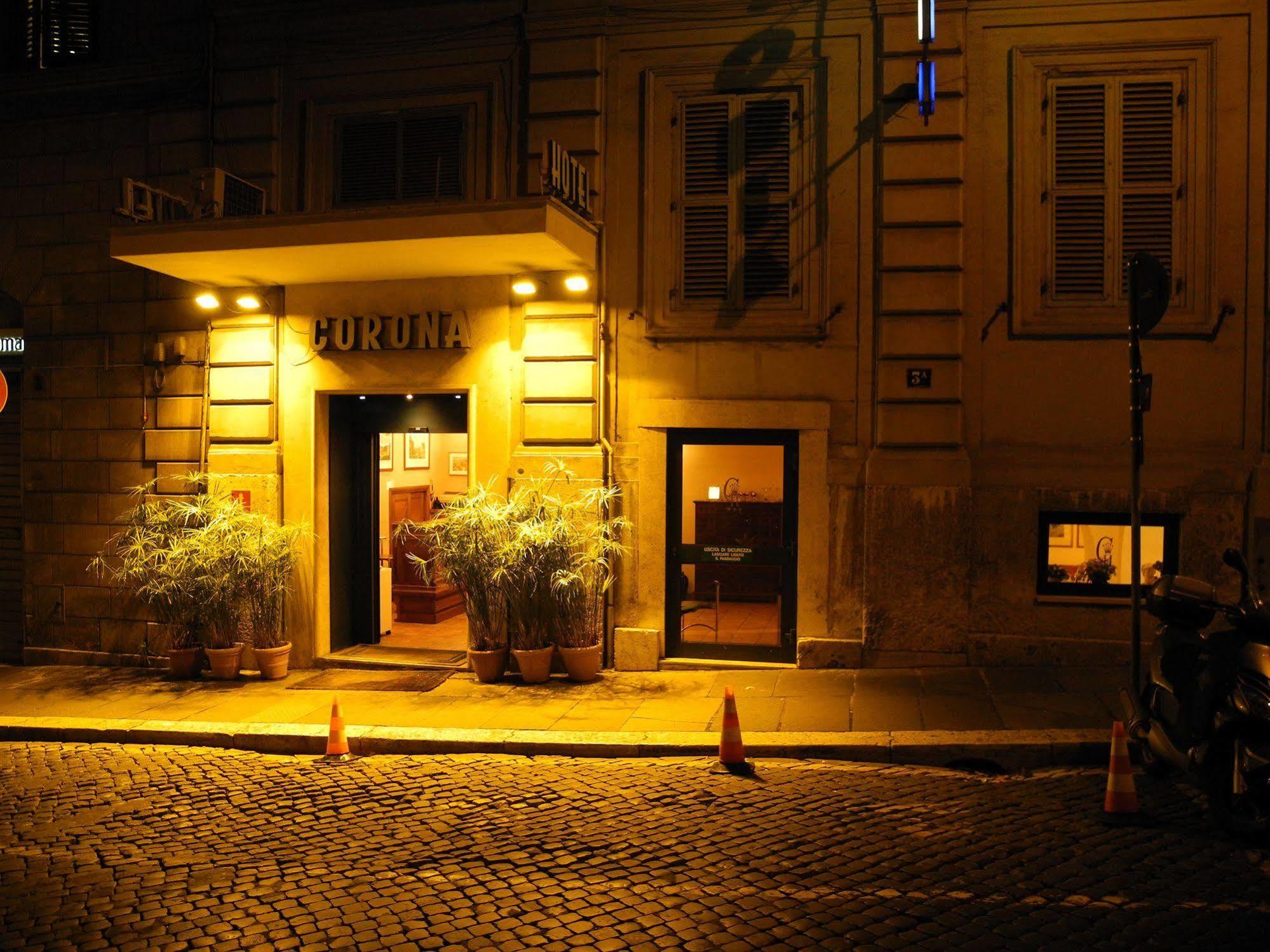 Hotel Hotel Corona 3*