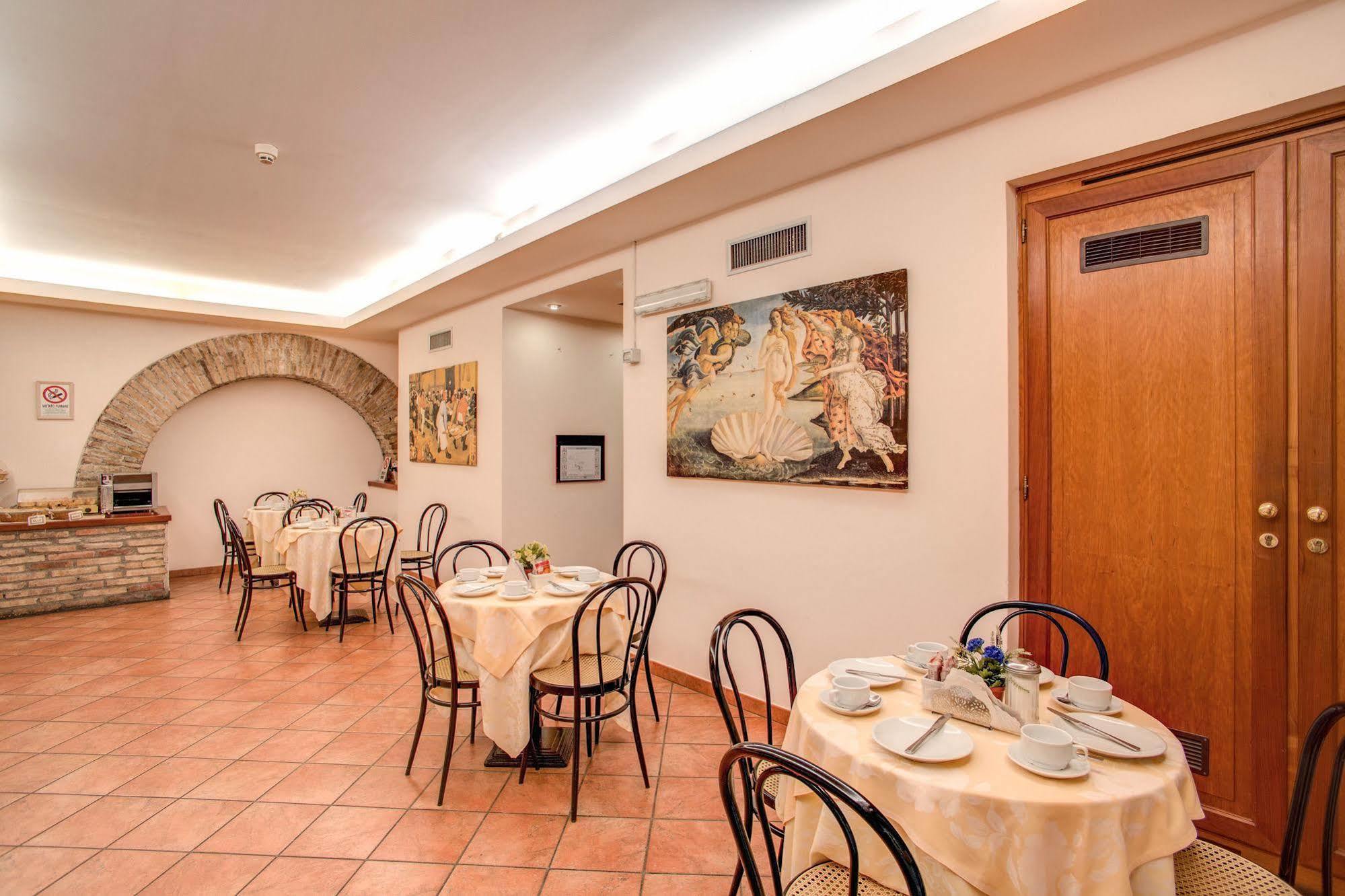 Hotel Corona Rome
