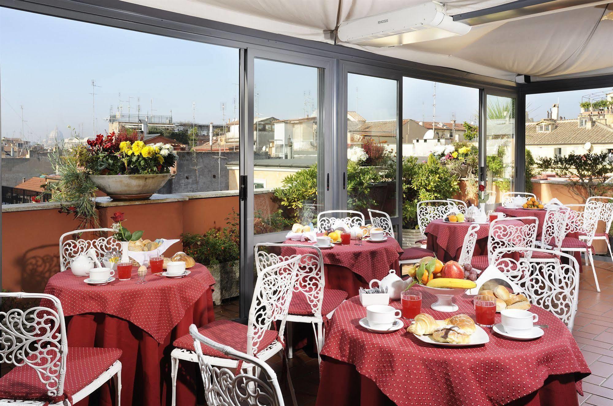 Madrid Hotel Rome
