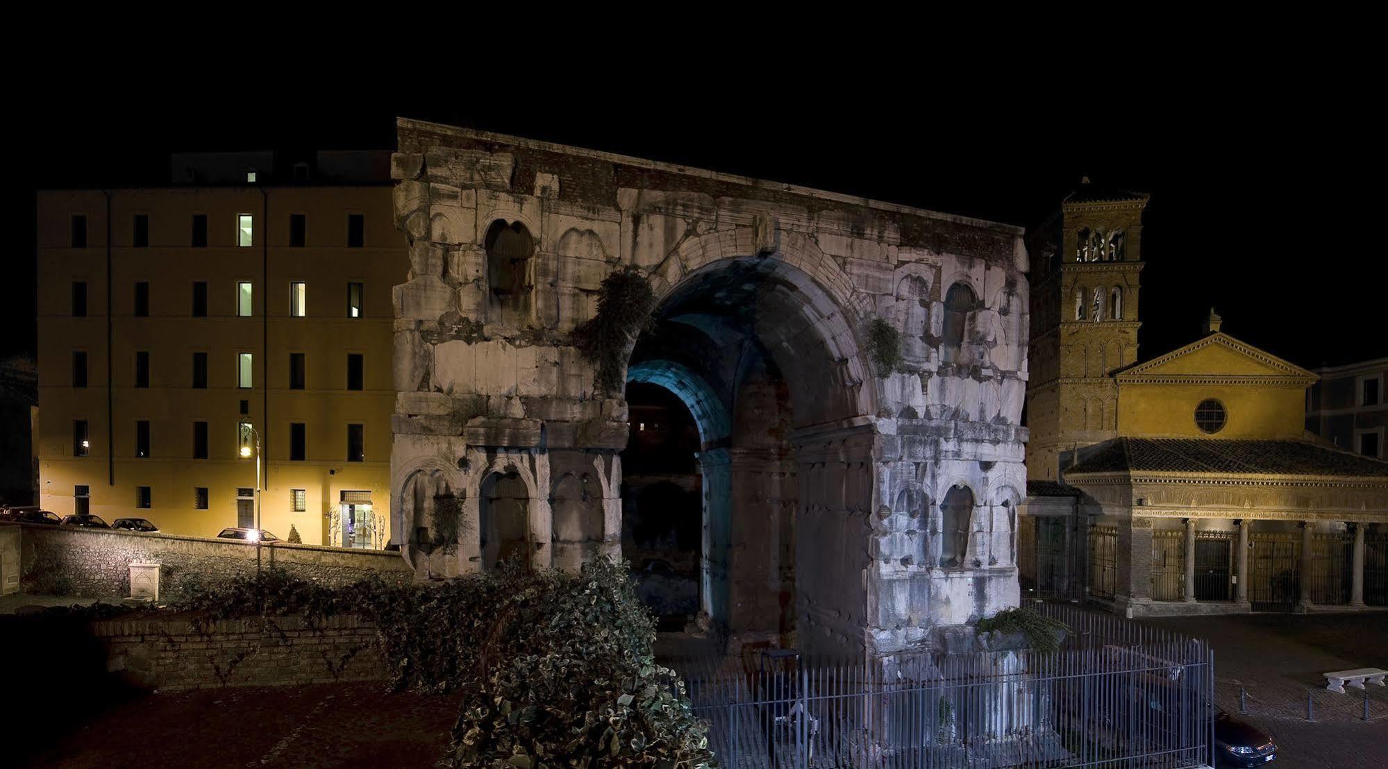 Palazzo Velabro, A Member Of Design Rome