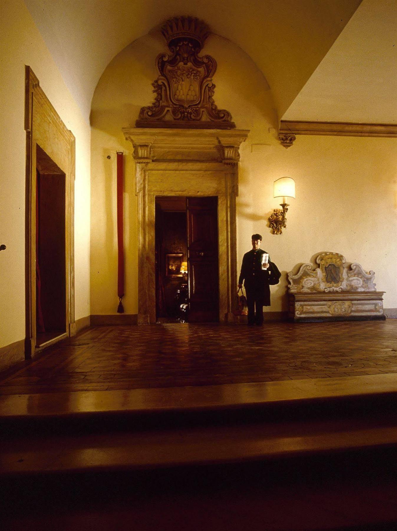 Residenza Napoleone Iii Bed & Breakfast Rome