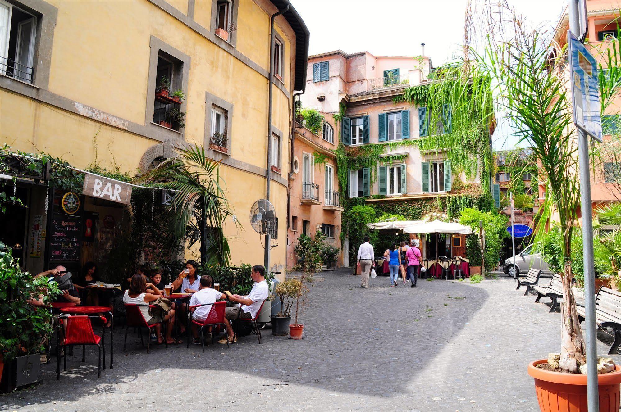 Bed & Breakfast Little Rhome Rome