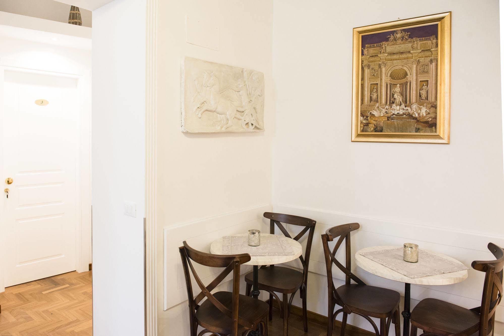 Bed & Breakfast Domus Trevi