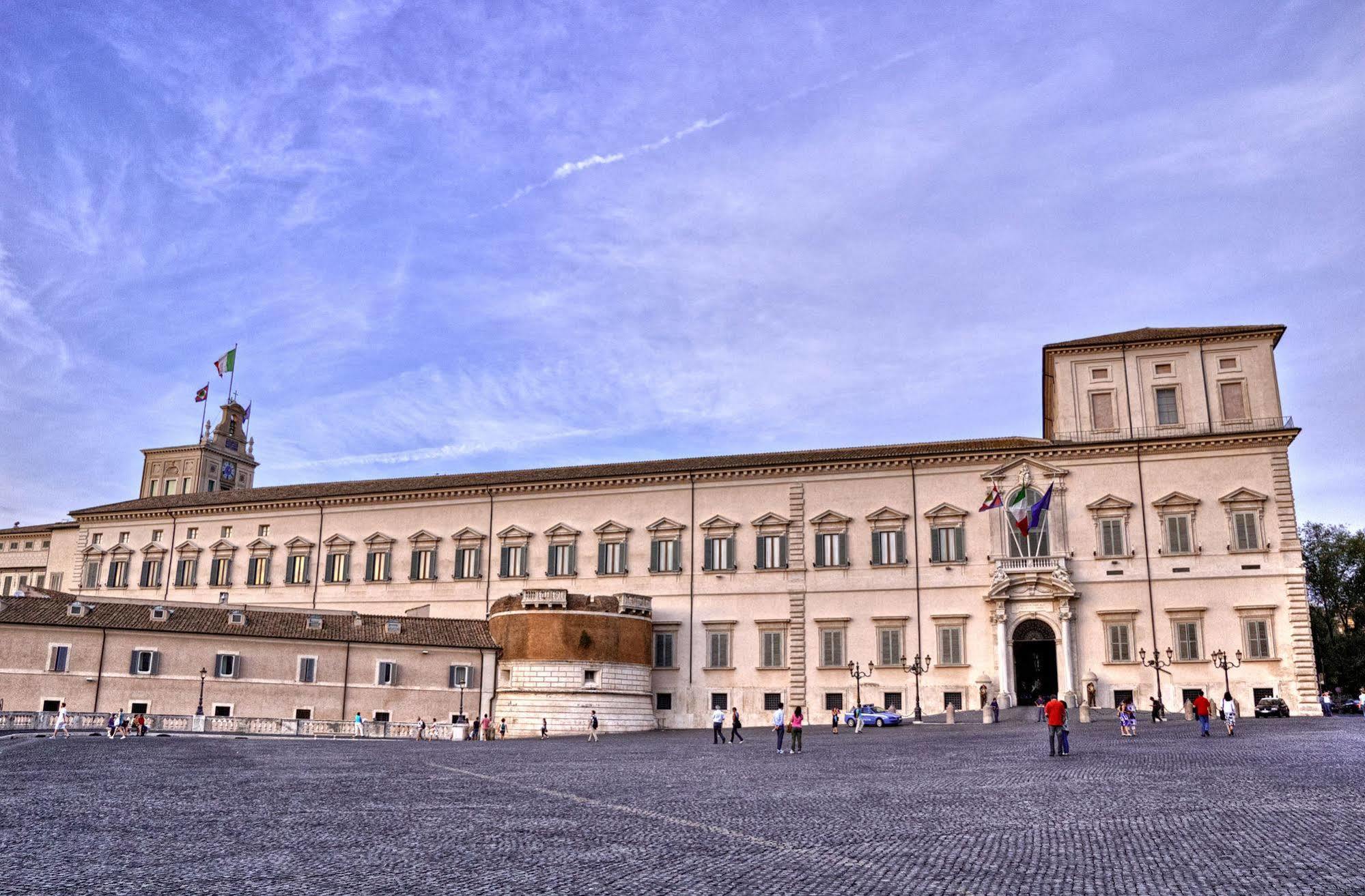 Domus Trevi Bed & Breakfast Roma