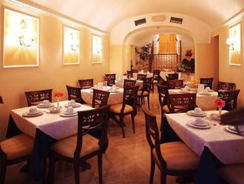 Hotel Astoria Garden Rome