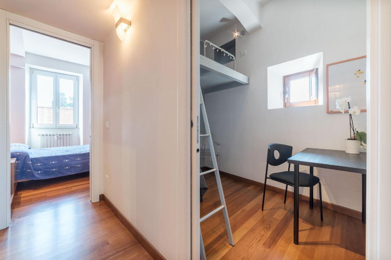 Apartment Colosseum Roomy