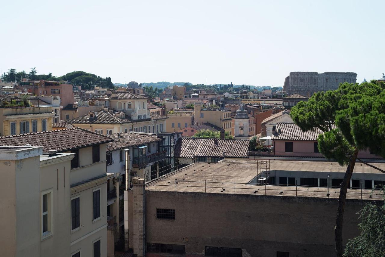 Colosseum Roomy Apartment *