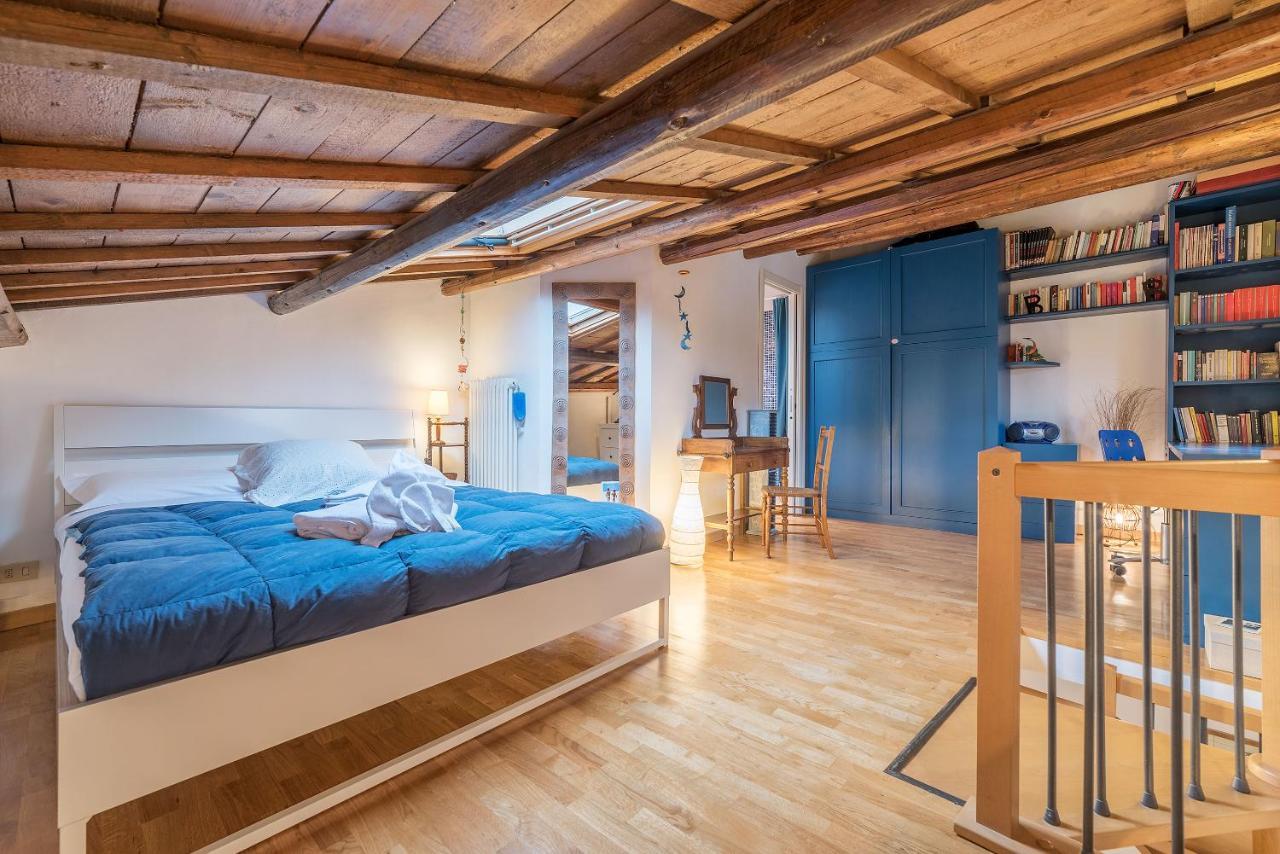 Apartment Boschetto Peaceful In Rione Monti Rome