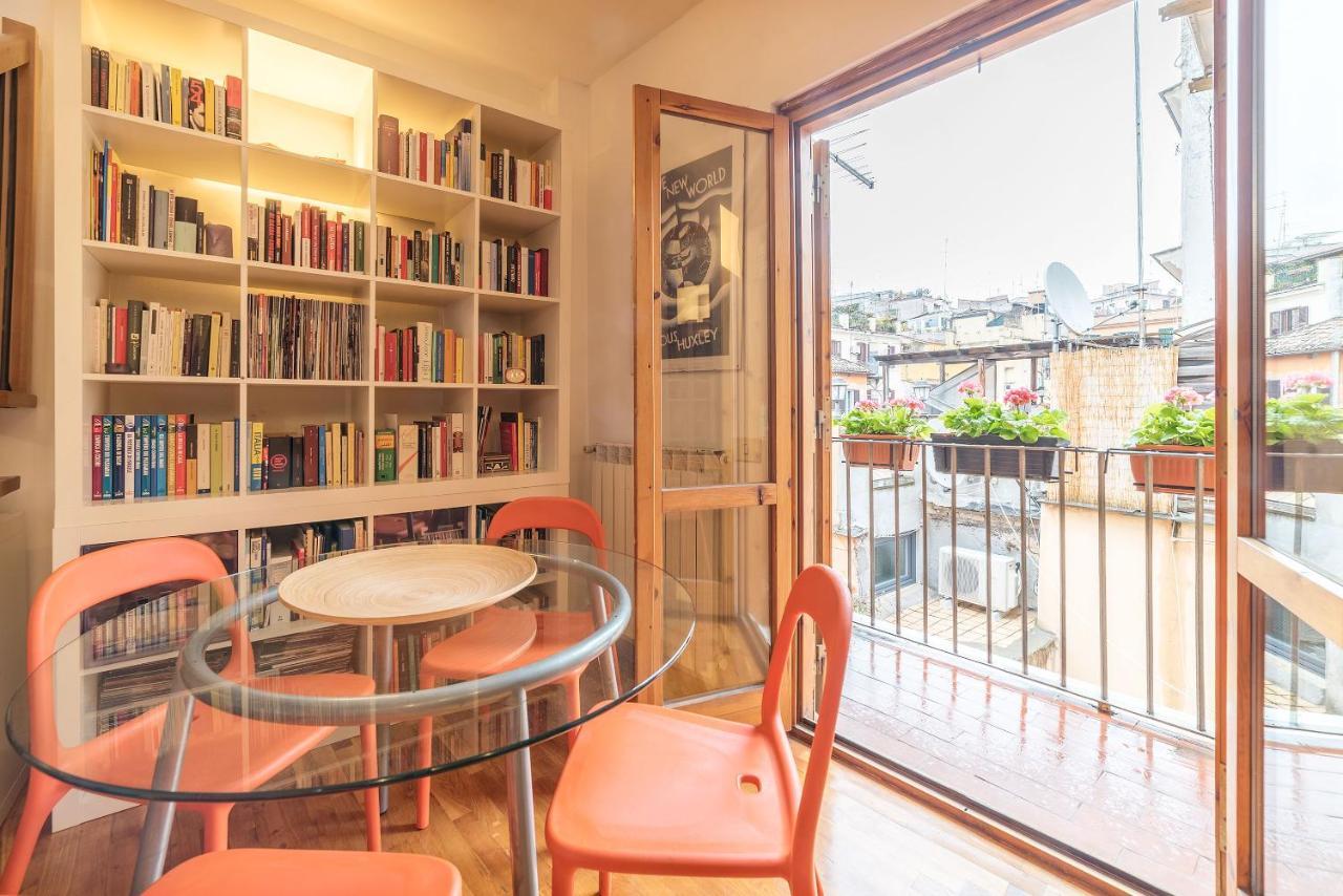 Boschetto Peaceful In Rione Monti Apartment Rome