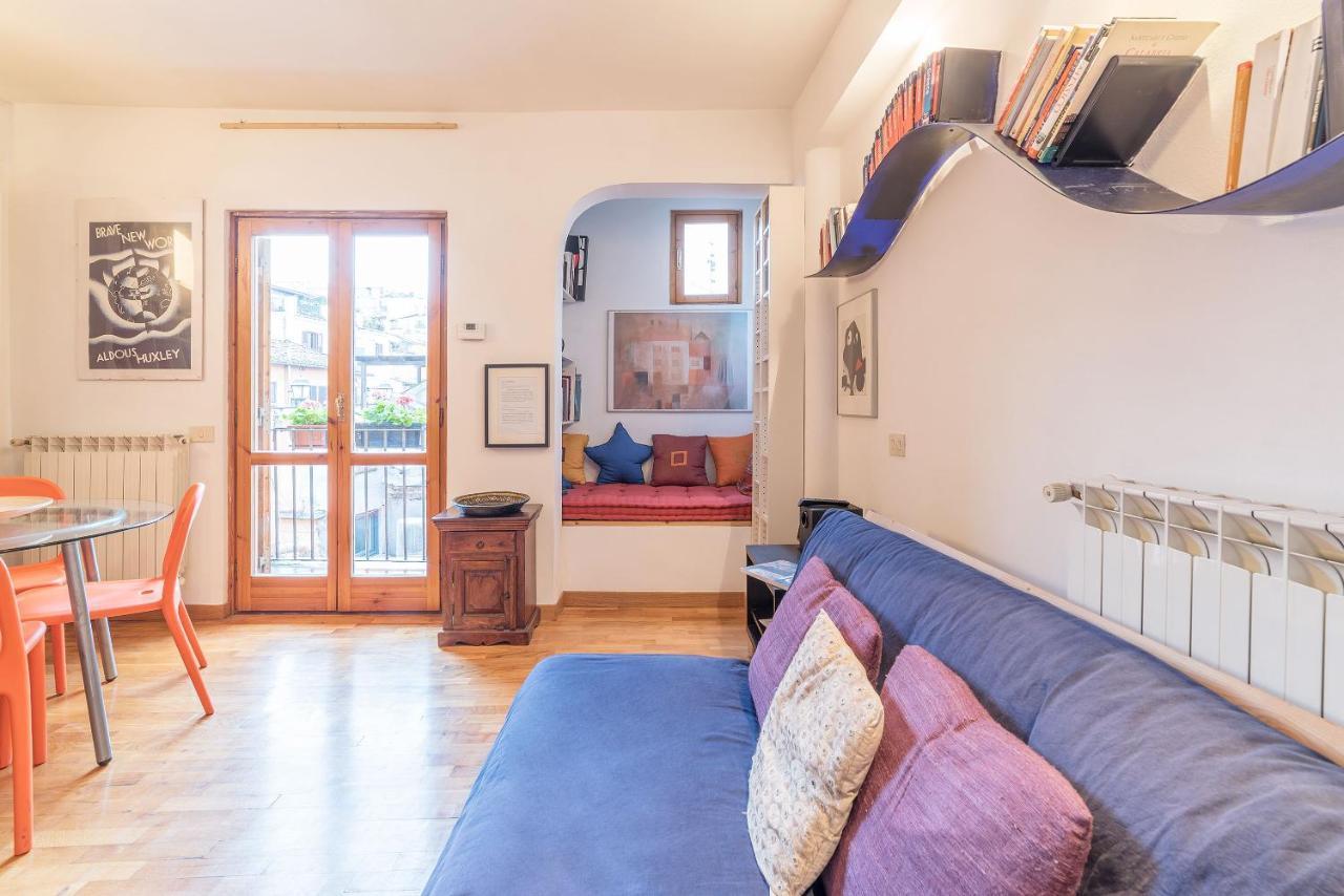 Boschetto Peaceful In Rione Monti Apartment Rome